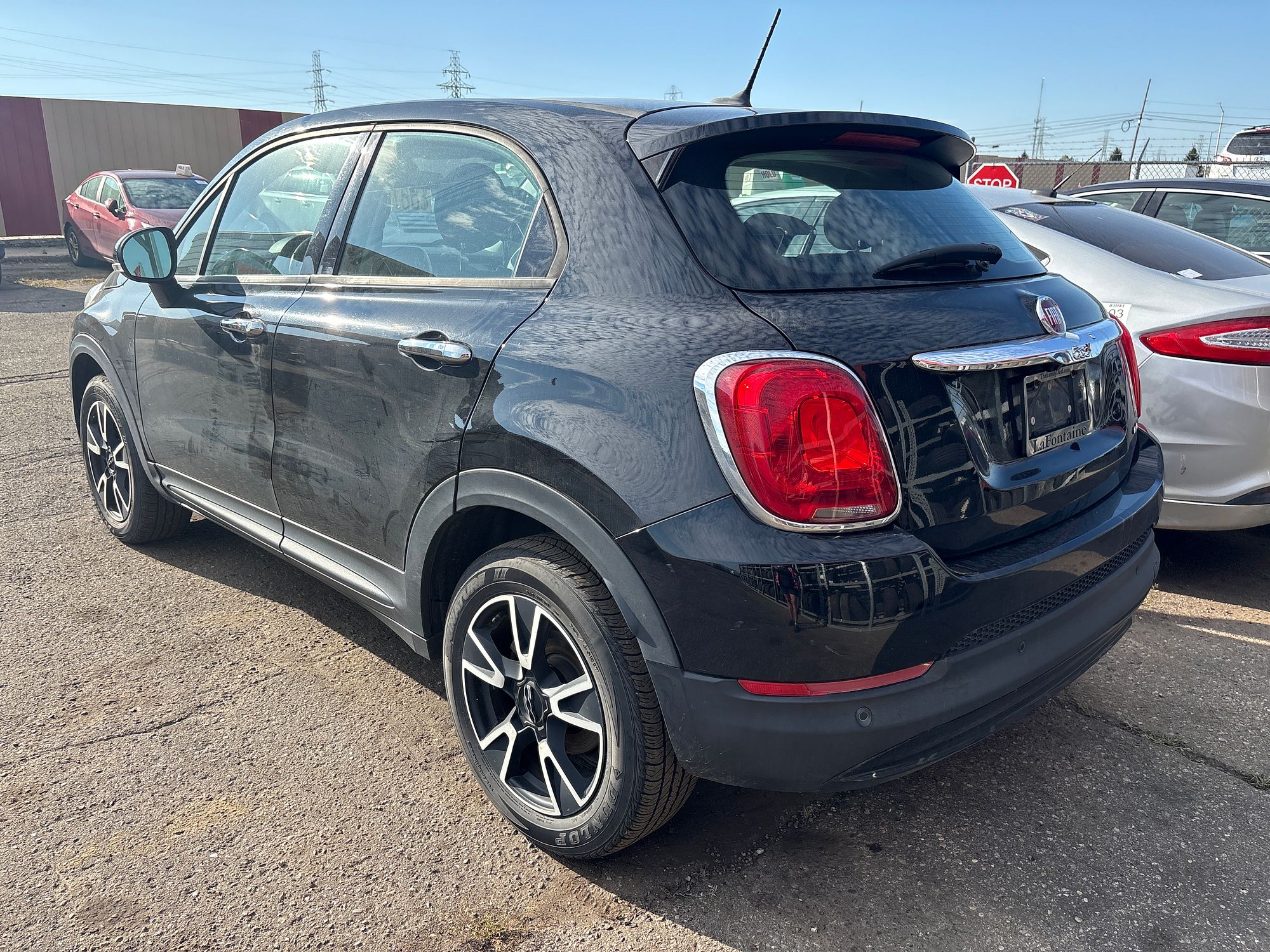 2017 FIAT 500 - Image 4