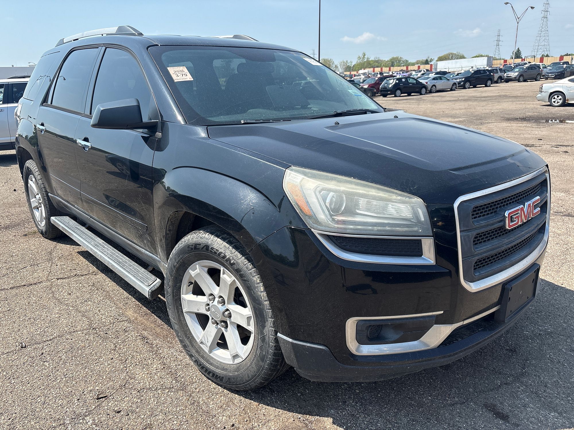 2016 GMC ACADIA - Image 2