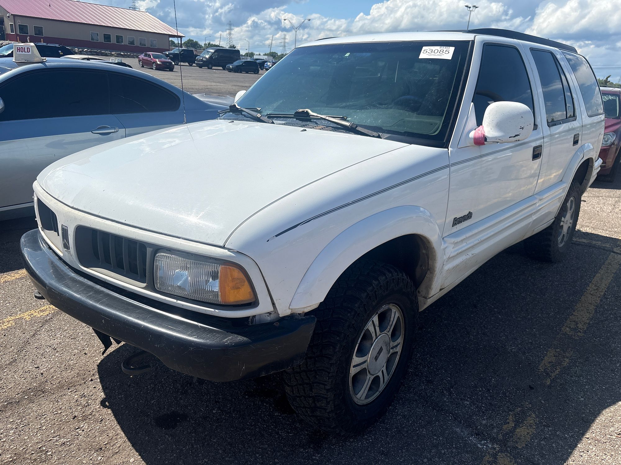 1997 OLDSMOBILE BRAVADA - Image 1