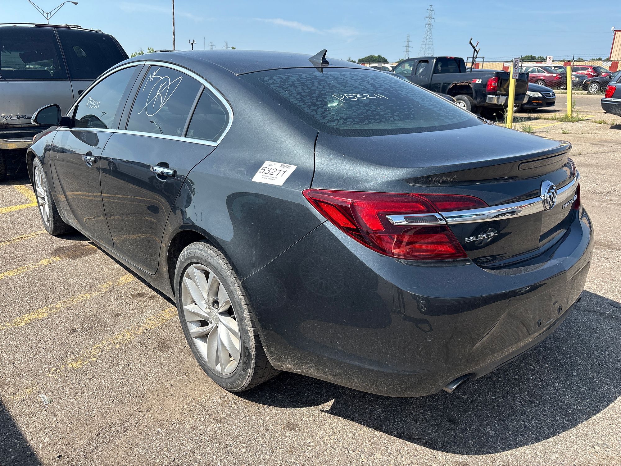 2014 BUICK REGAL - Image 4