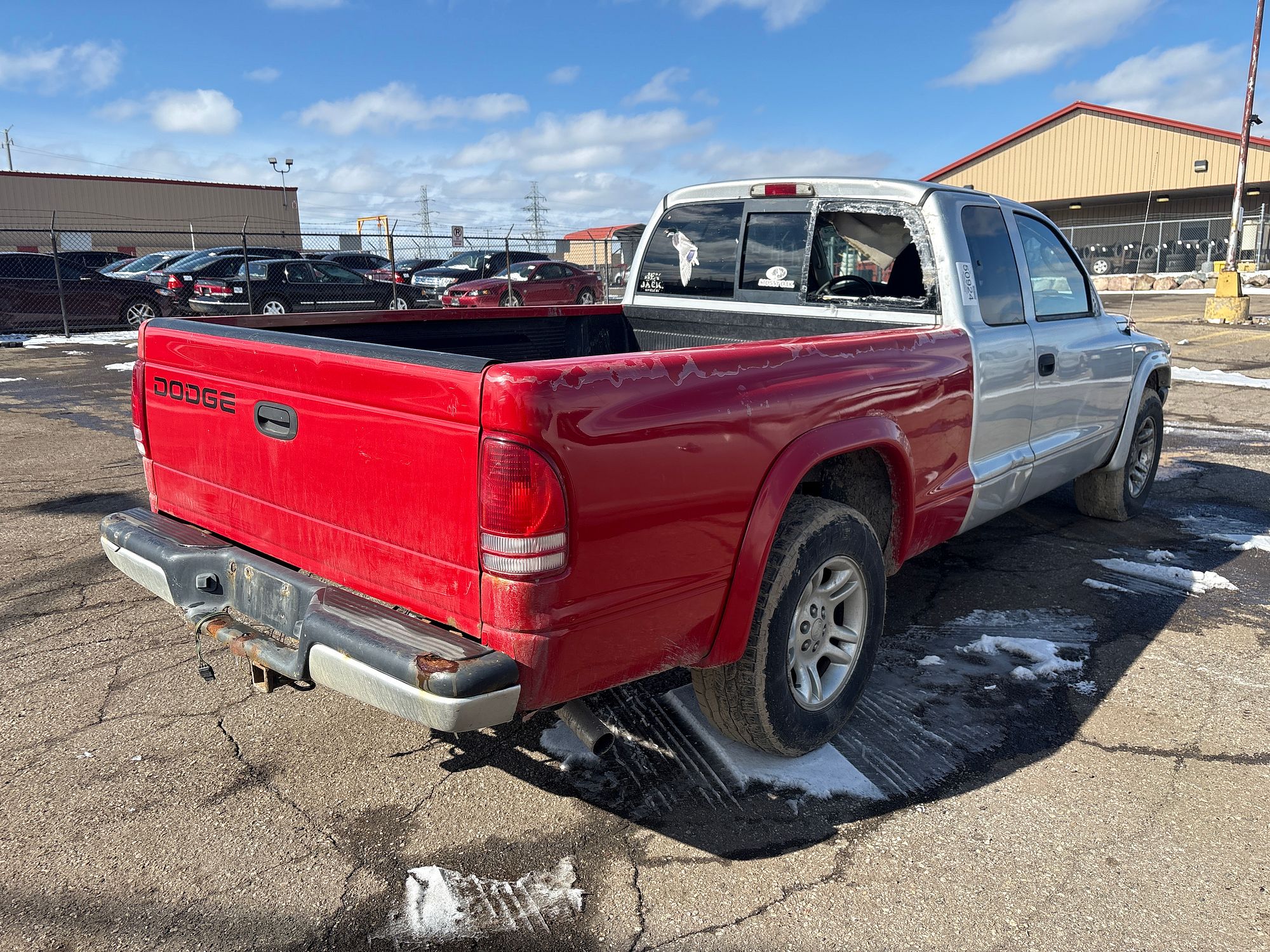 2003 DODGE DAKOTA - Image 3