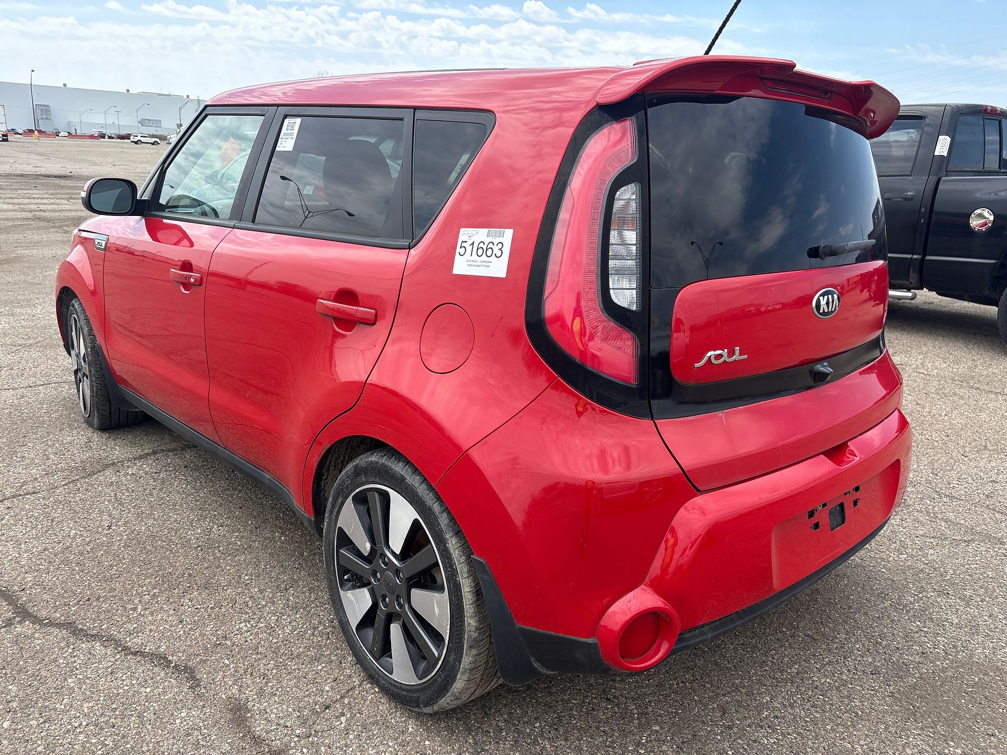 2015 KIA SOUL - Image 4