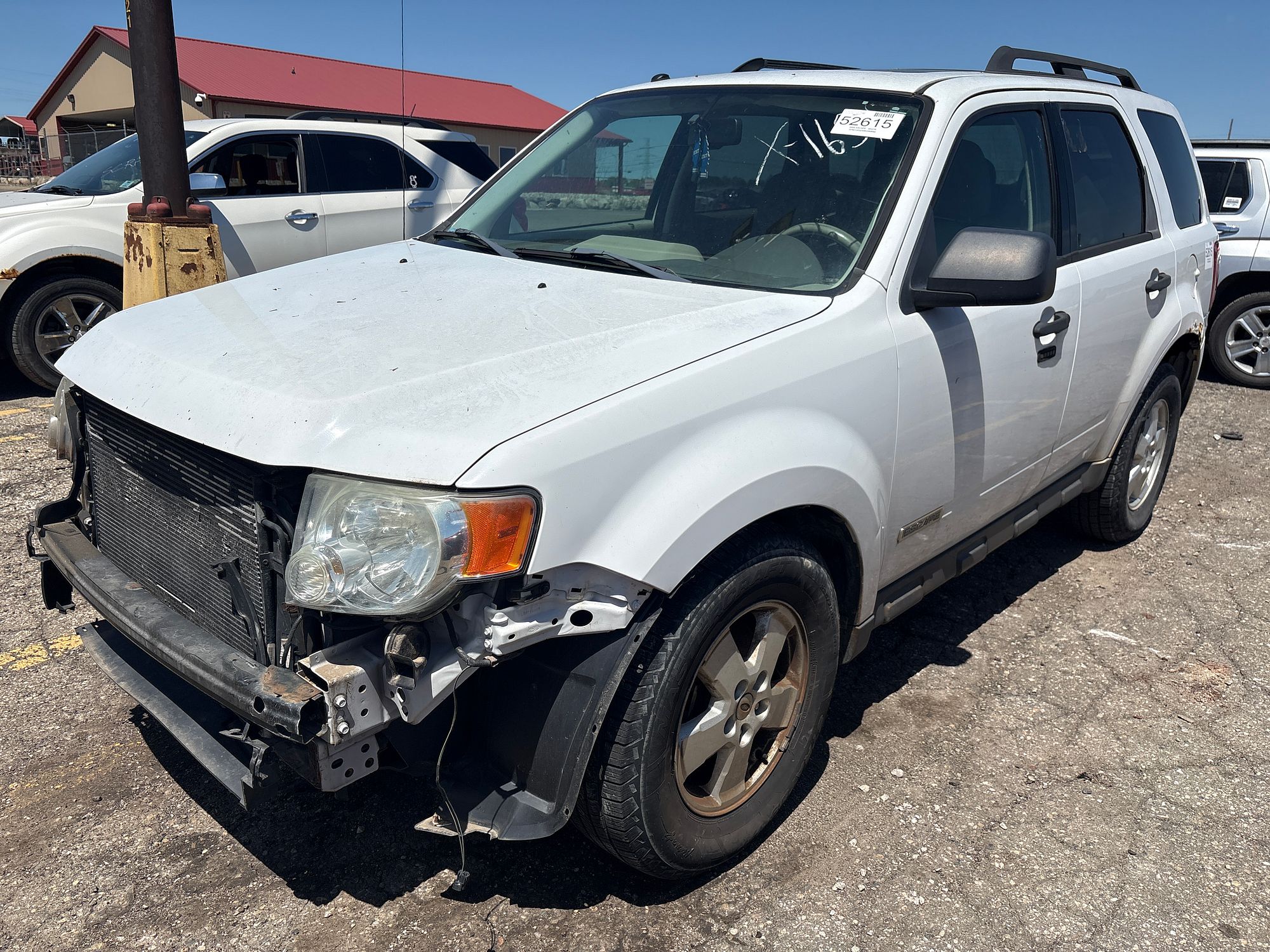 2008 FORD ESCAPE - Image 1