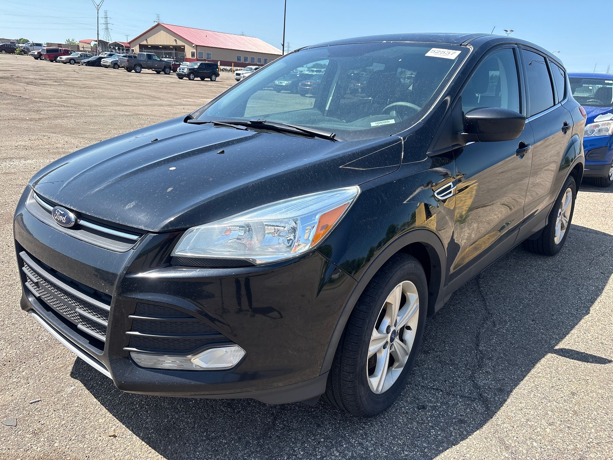 2016 FORD ESCAPE - Image 1