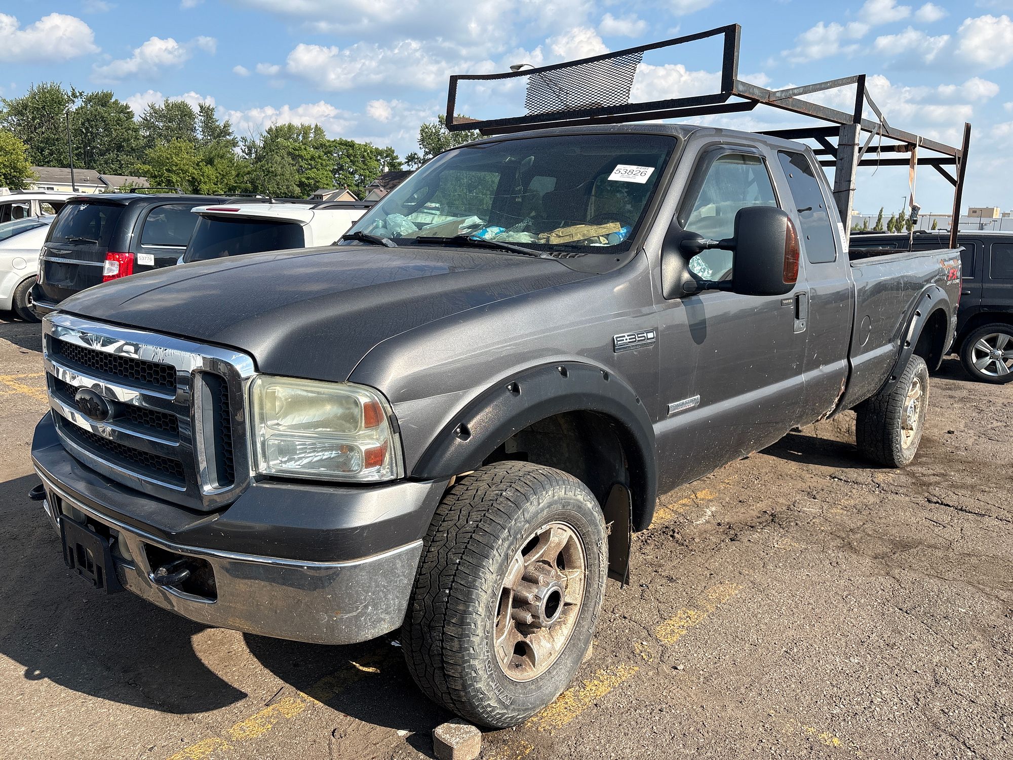 2006 FORD F350SD - Image 1