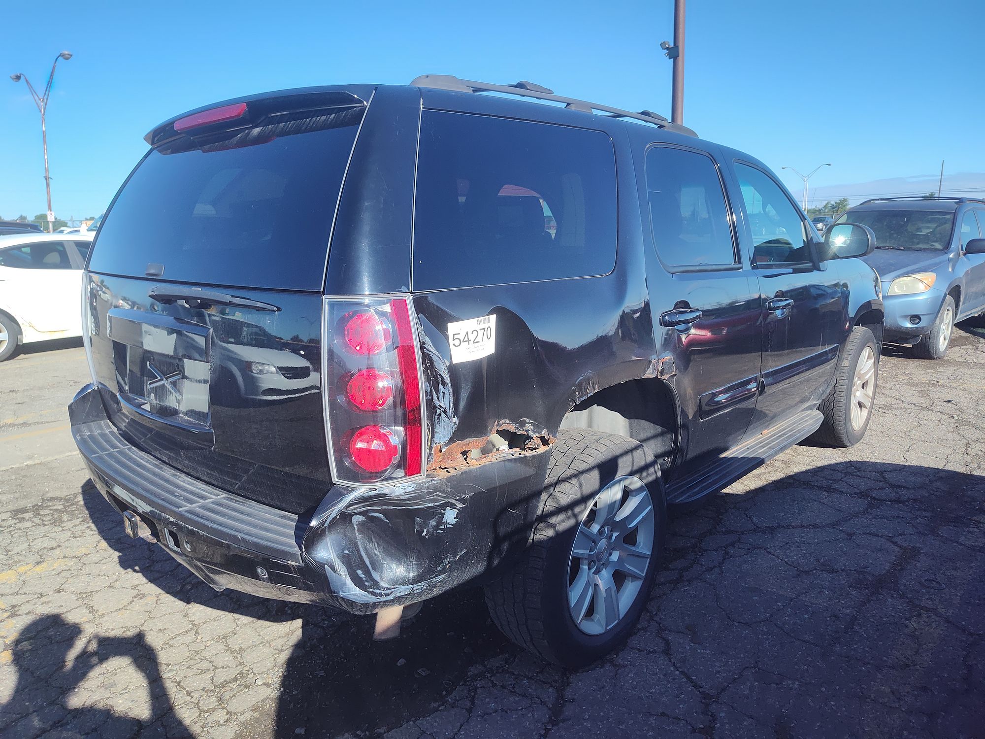 2007 GMC YUKON - Image 3