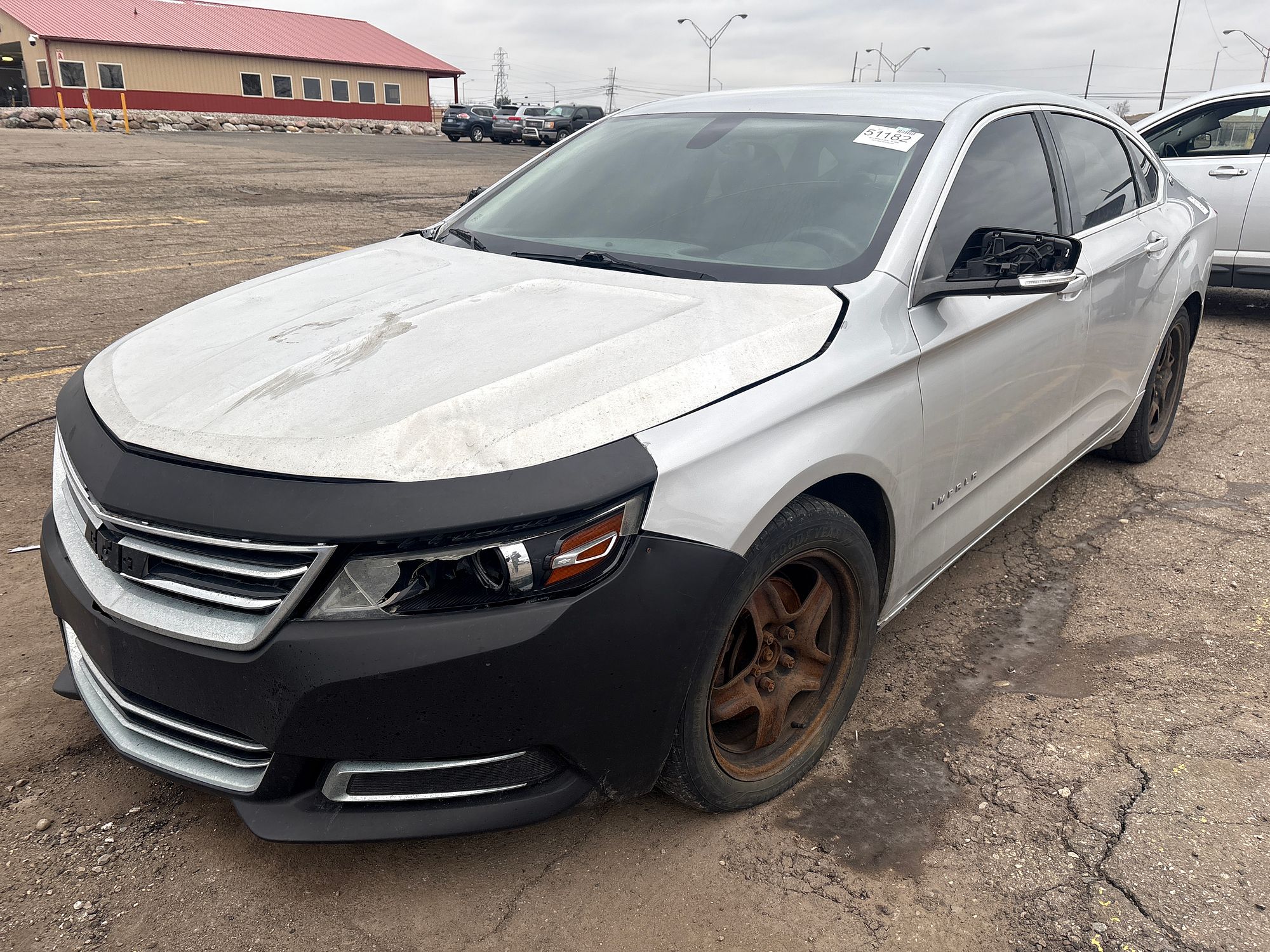 2014 CHEVROLET  IMPALA NEW - Image 1