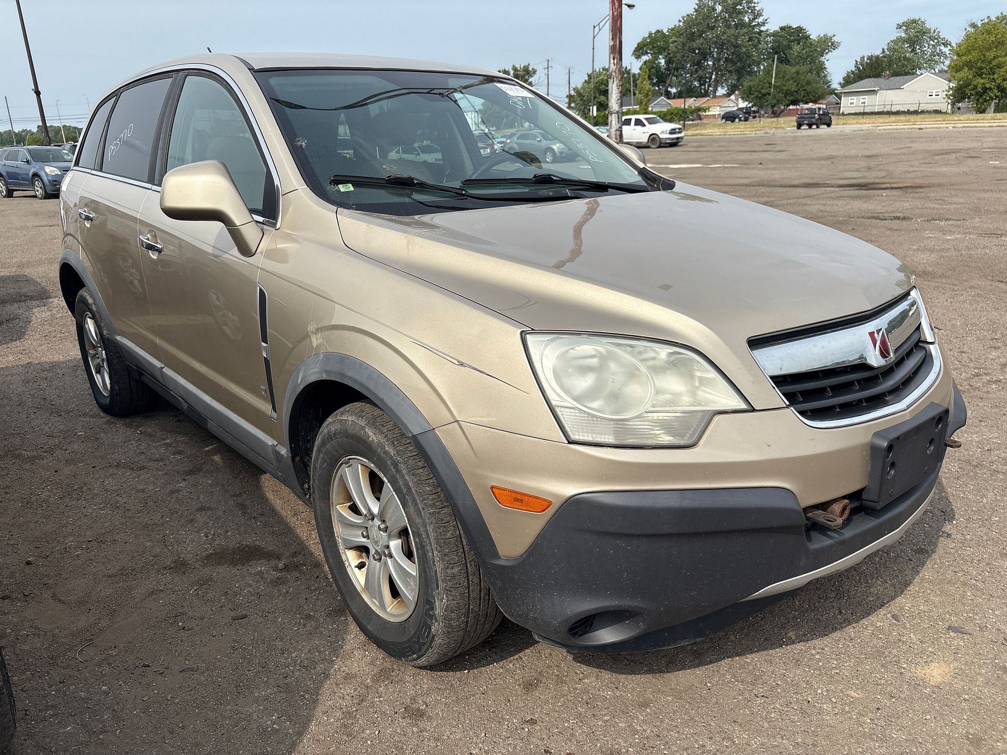 2008 SATURN VUE - Image 2