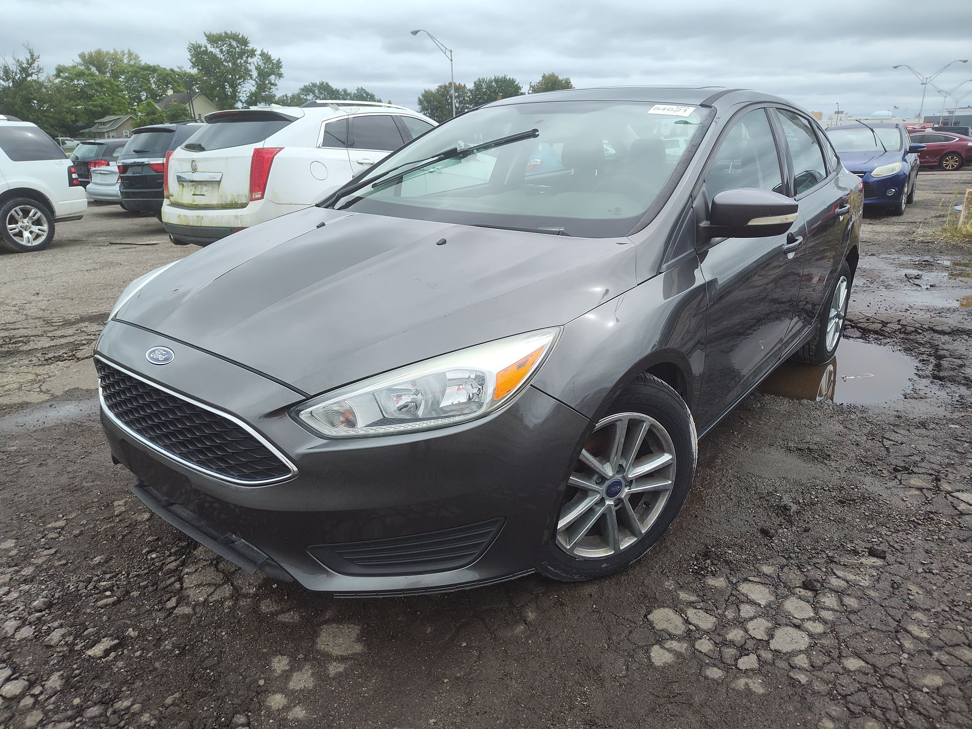 2015 FORD FOCUS - Image 1