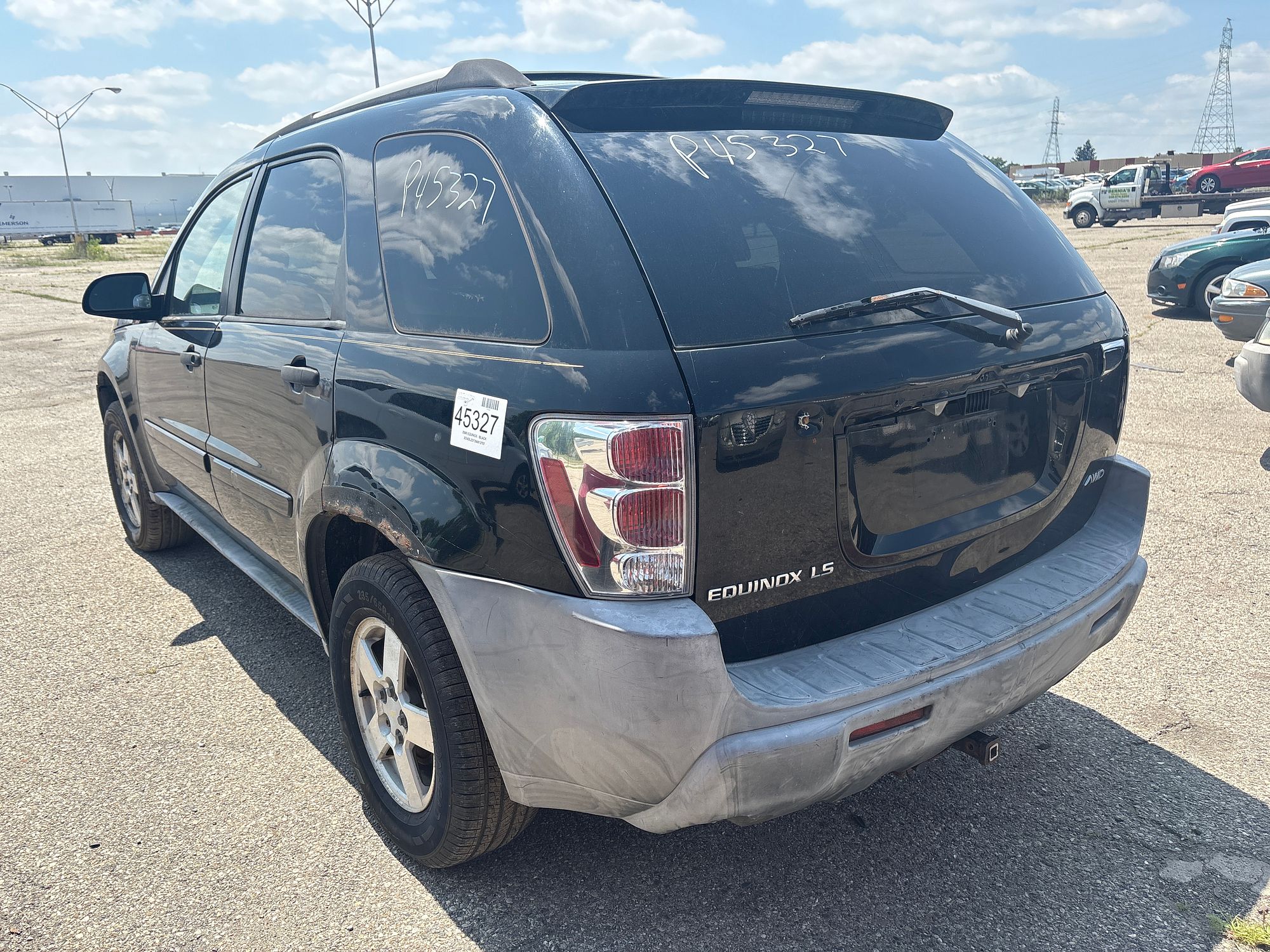 2005 CHEVROLET EQUINOX - Image 4
