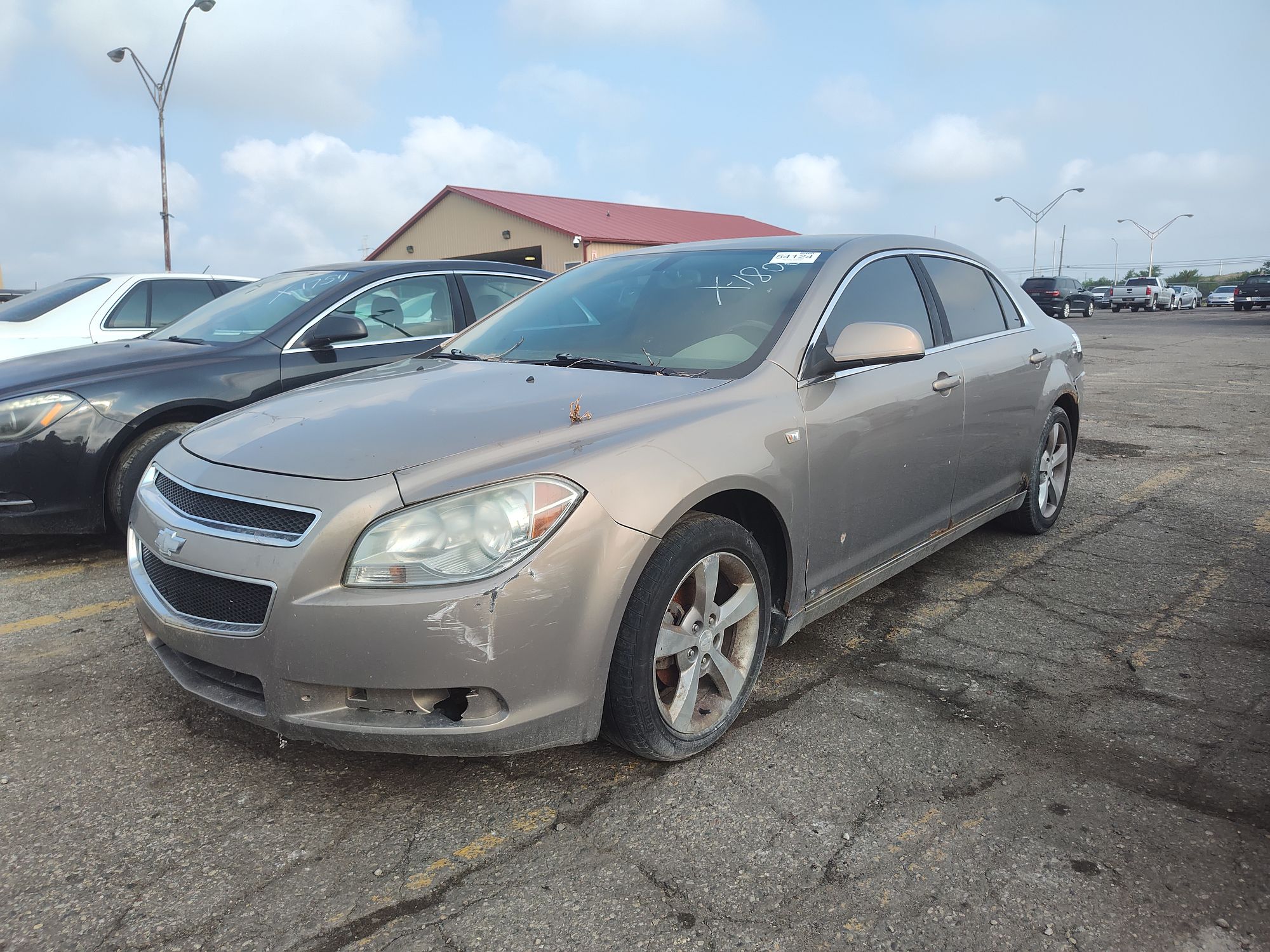2008 CHEVROLET MALIBU - NEW STYLE - Image 1
