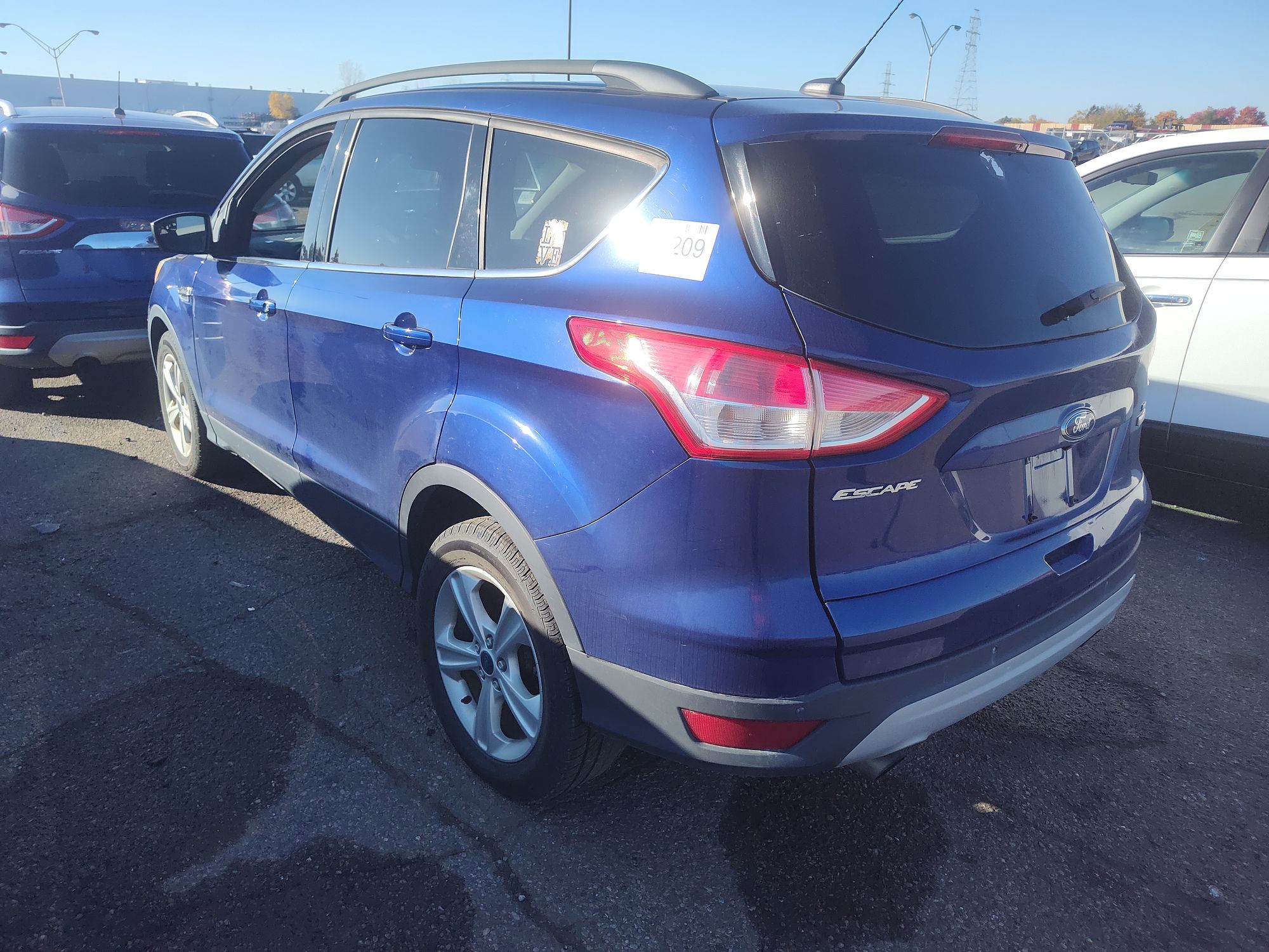 2016 FORD ESCAPE - Image 4
