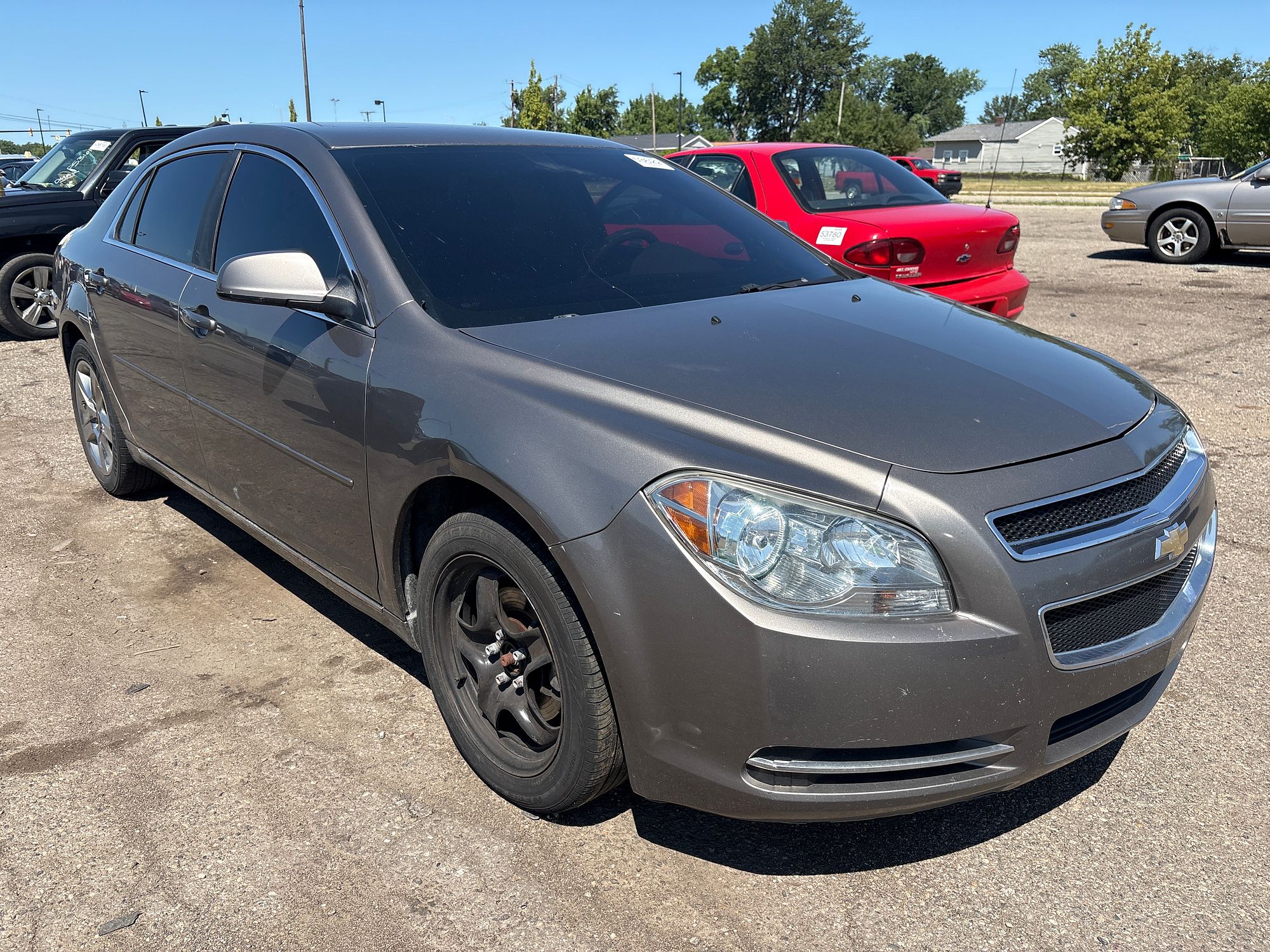 2010 CHEVROLET MALIBU - Image 2