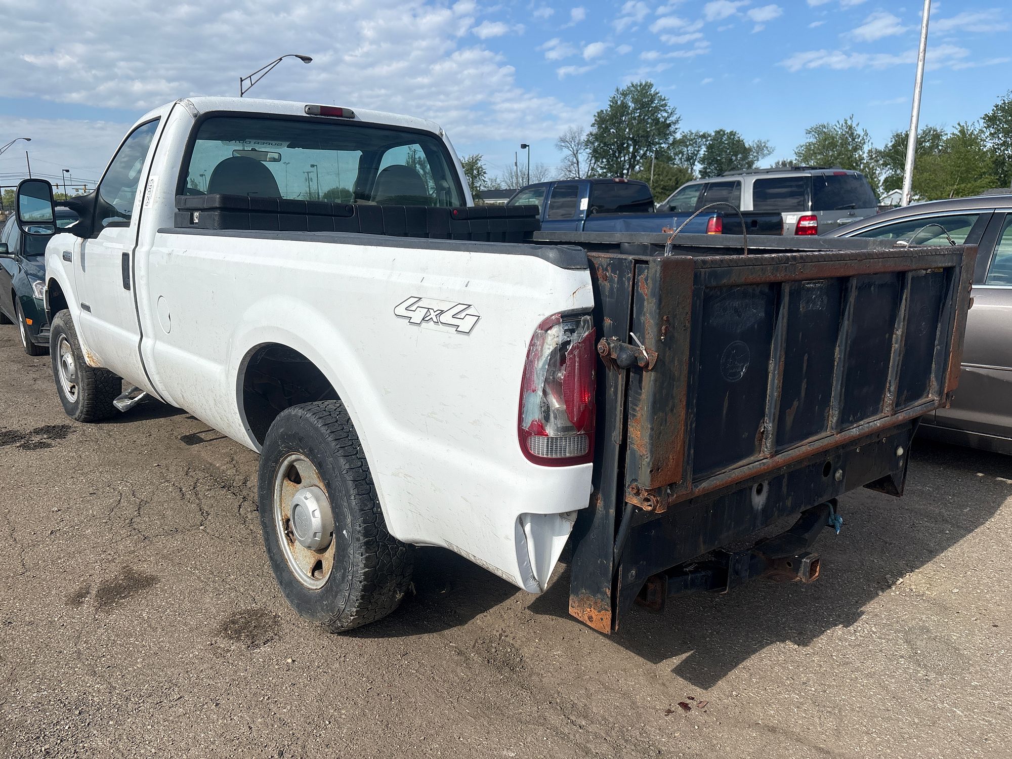 2005 FORD F250SD - Image 4