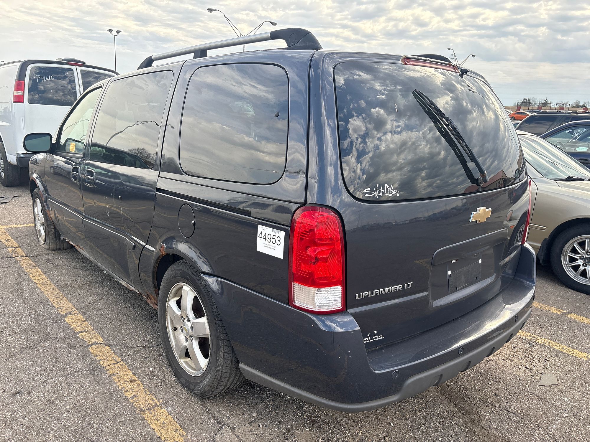 2008 CHEVROLET UPLANDER - Image 4