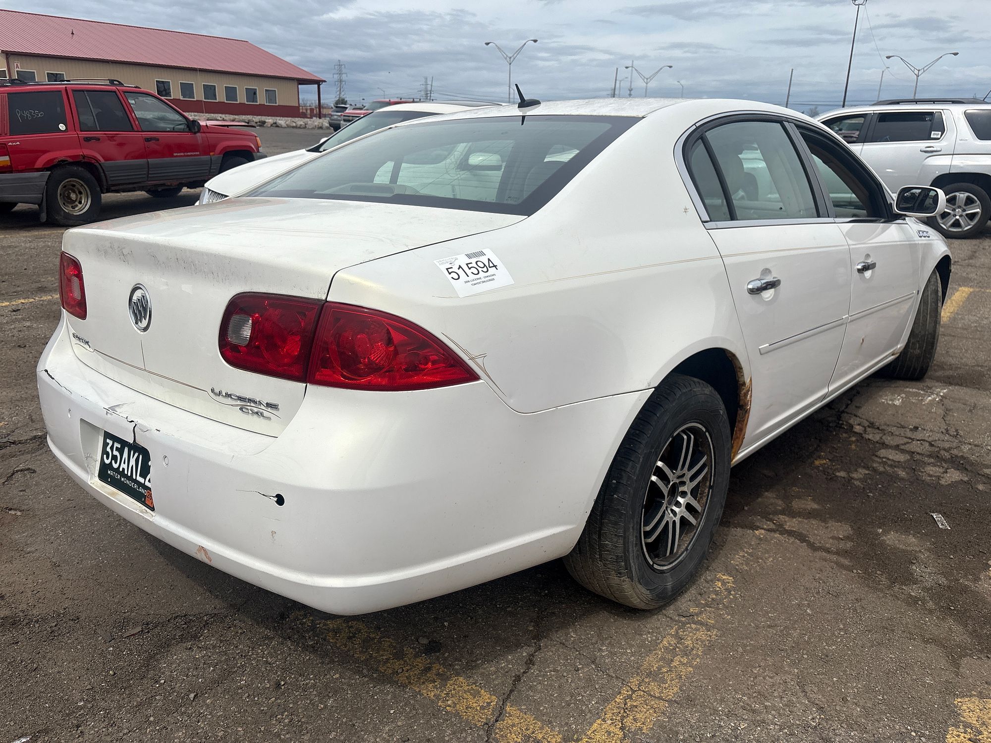 2006 BUICK LUCERNE - Image 3