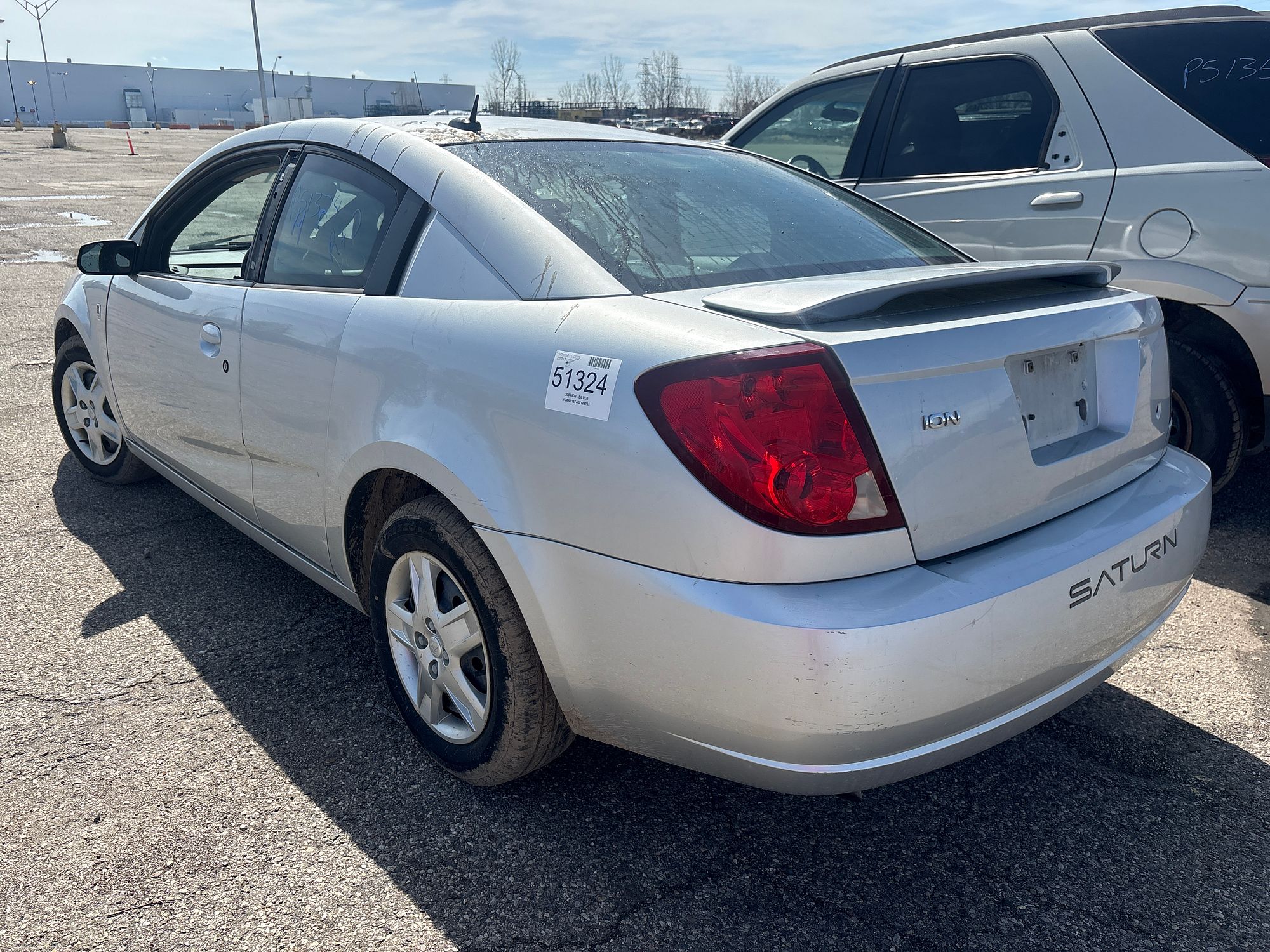 2006 SATURN ION - Image 4