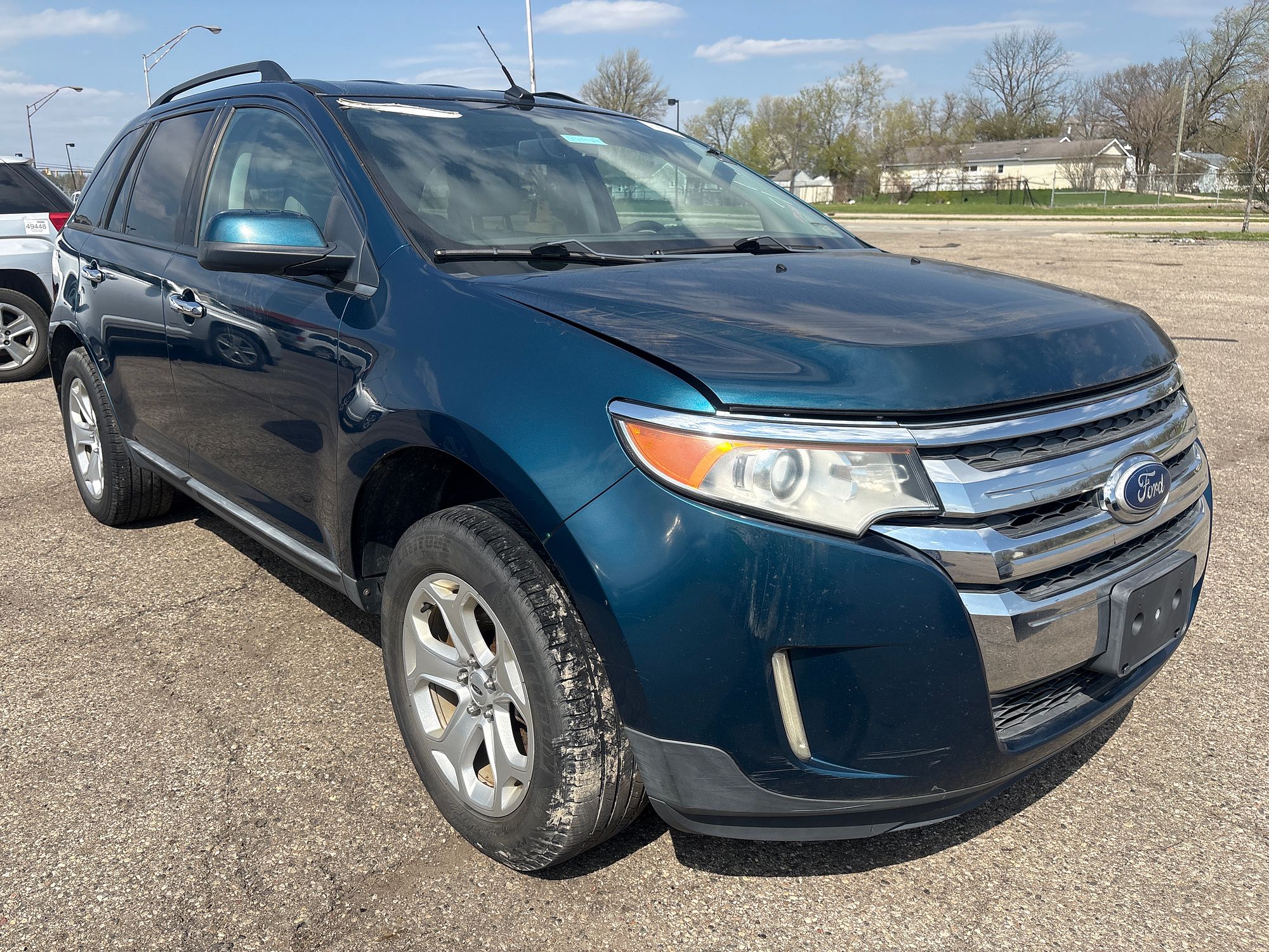 2011 FORD EDGE - Image 2
