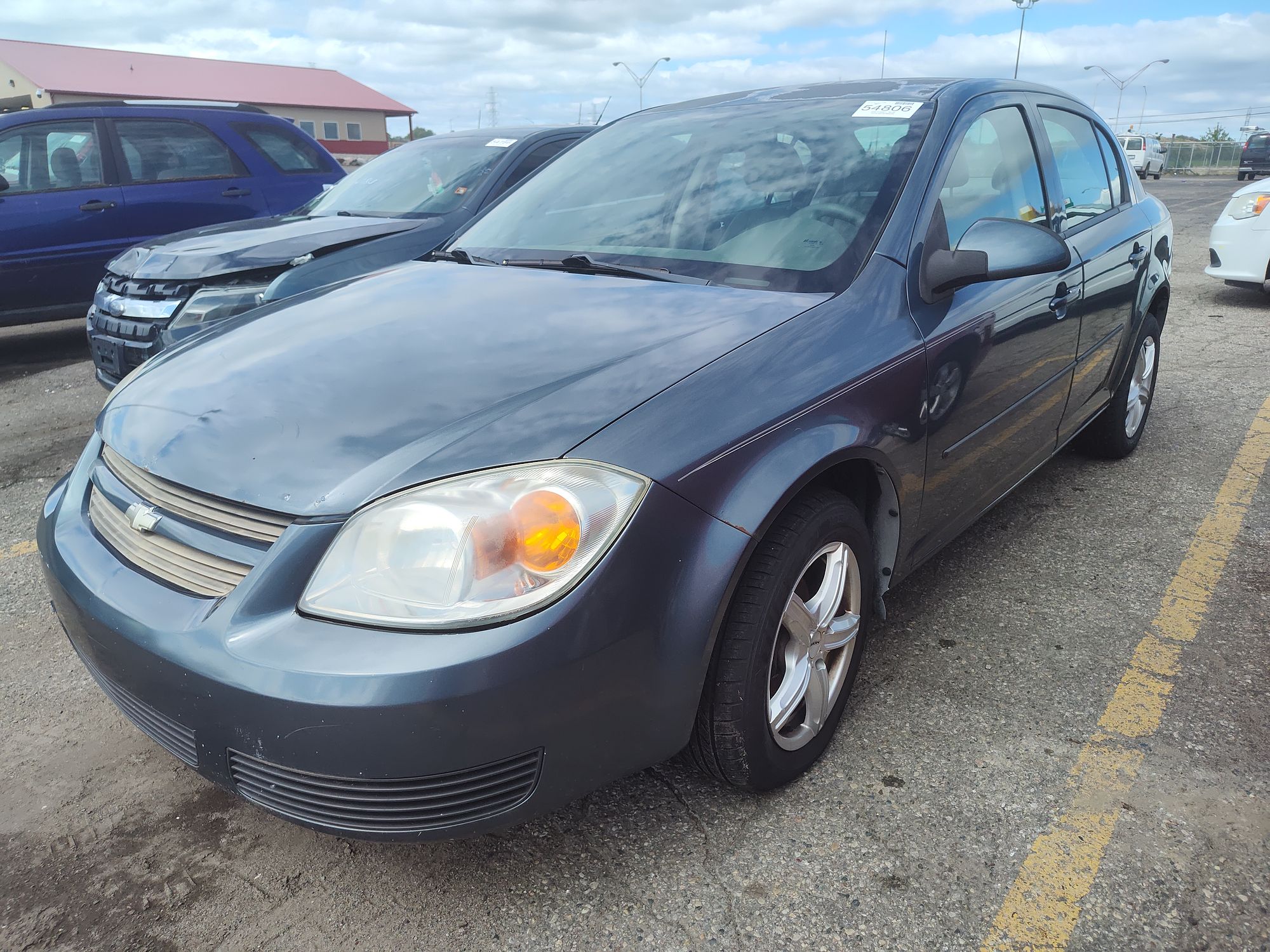 2005 CHEVROLET COBALT - Image 1