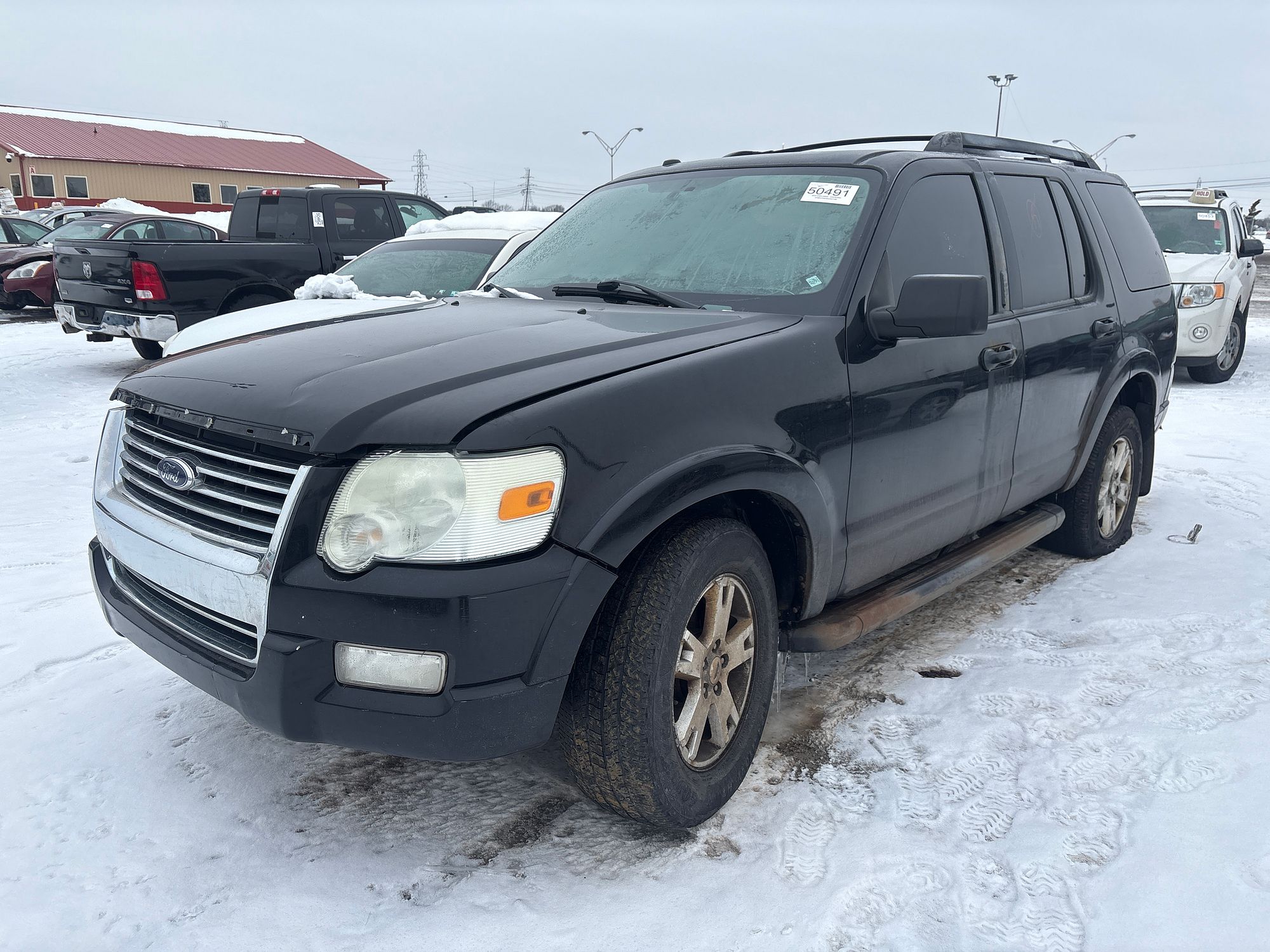 2010 FORD EXPLORER - Image 1