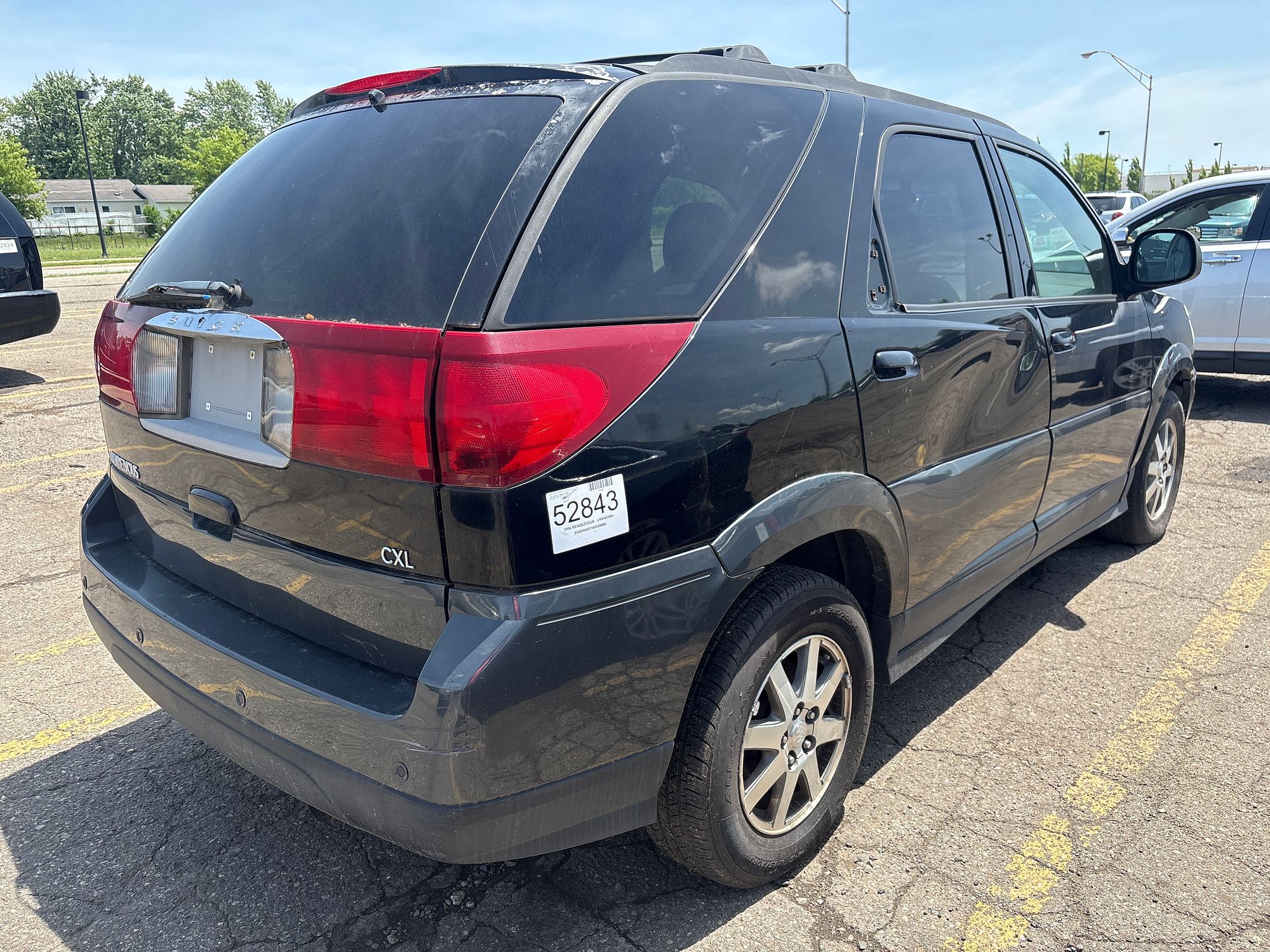 2004 BUICK RENDEZVOUS - Image 3