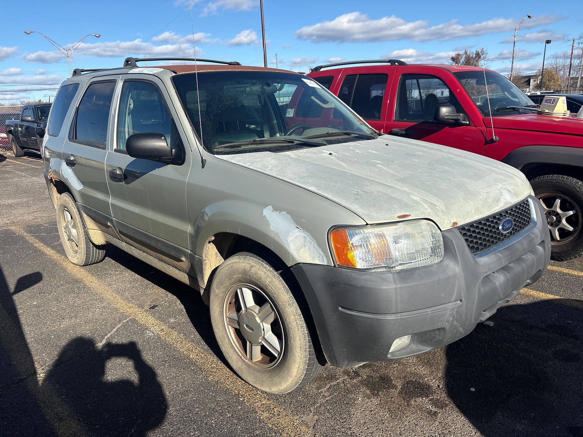 2003 FORD ESCAPE - Image 2