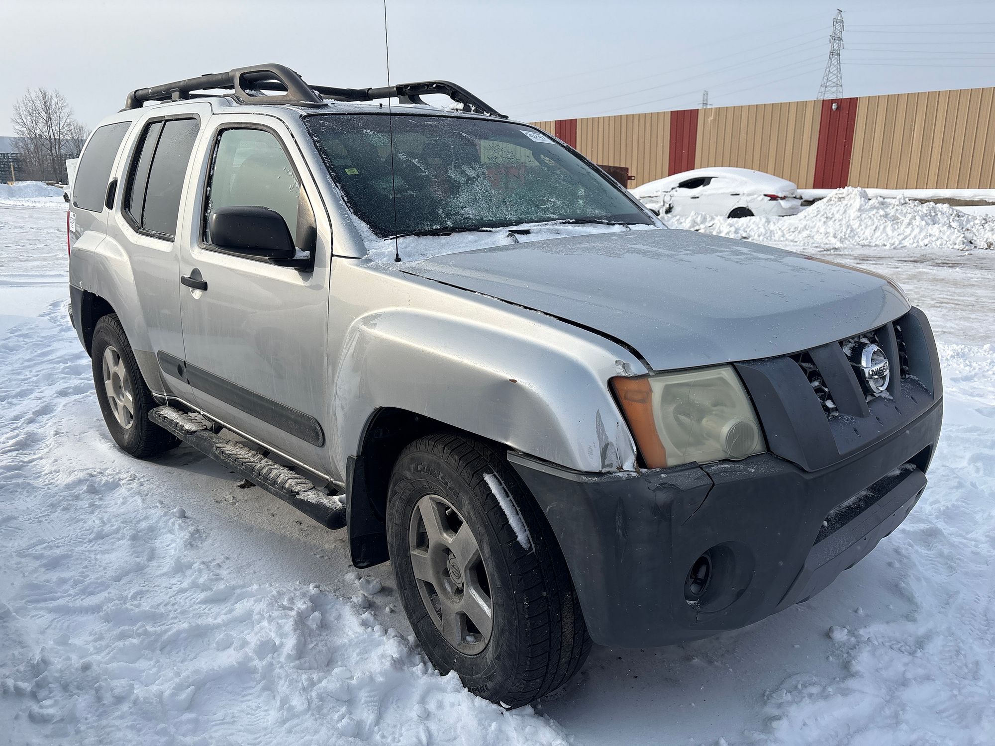 2006 NISSAN XTERRA - Image 2