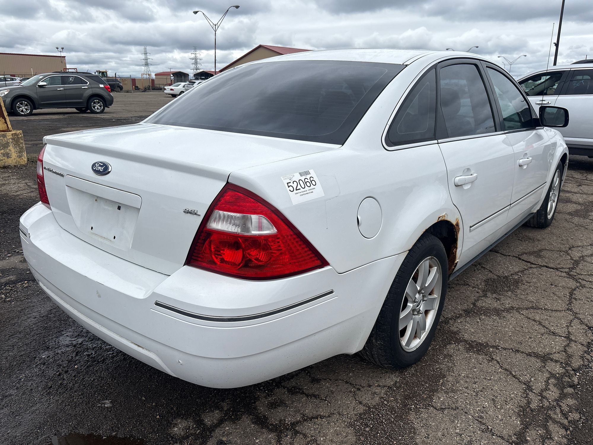 2006 FORD 500 - Image 3