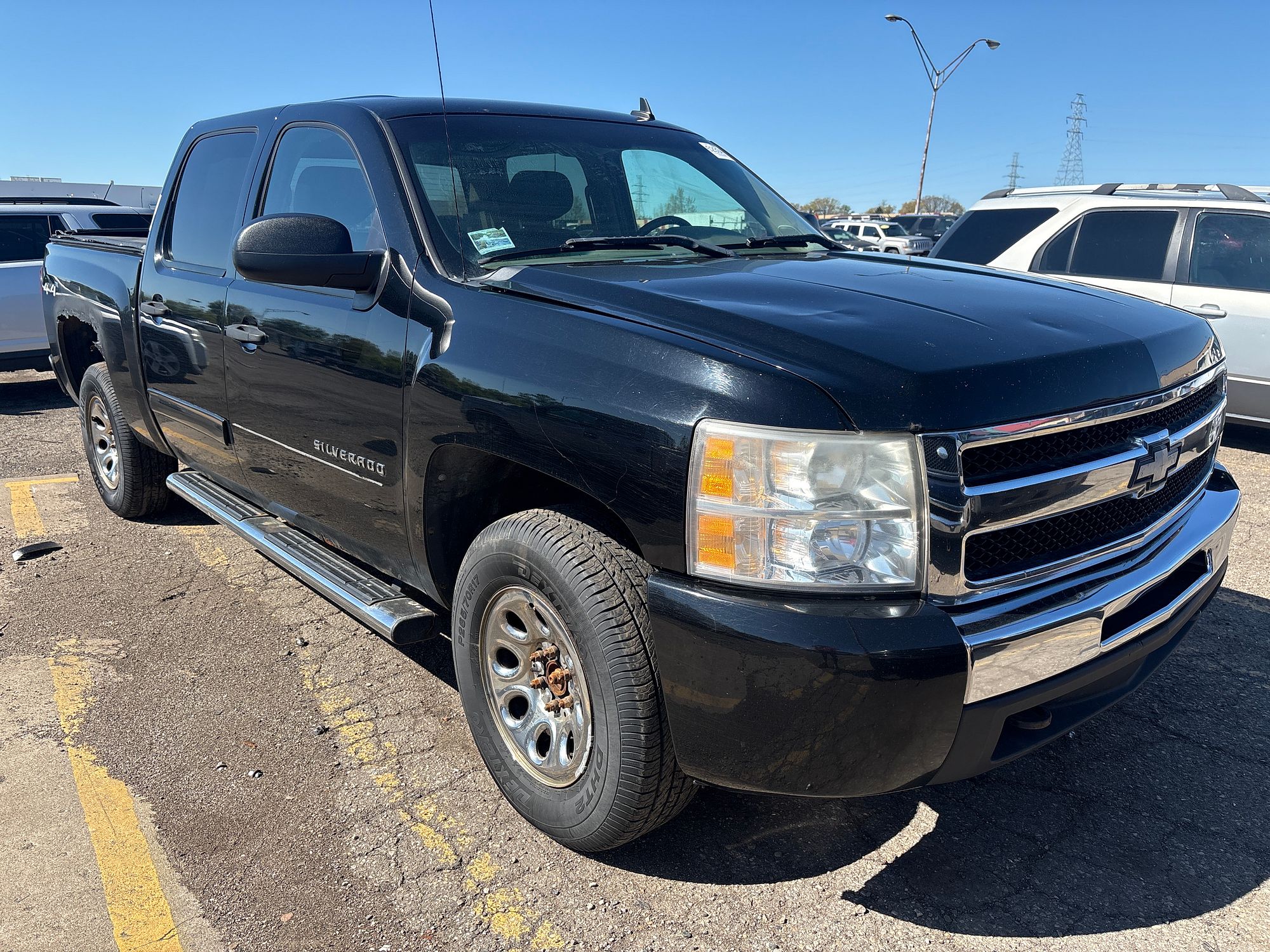 2011 CHEVROLET SILVERADO 1500 - Image 2
