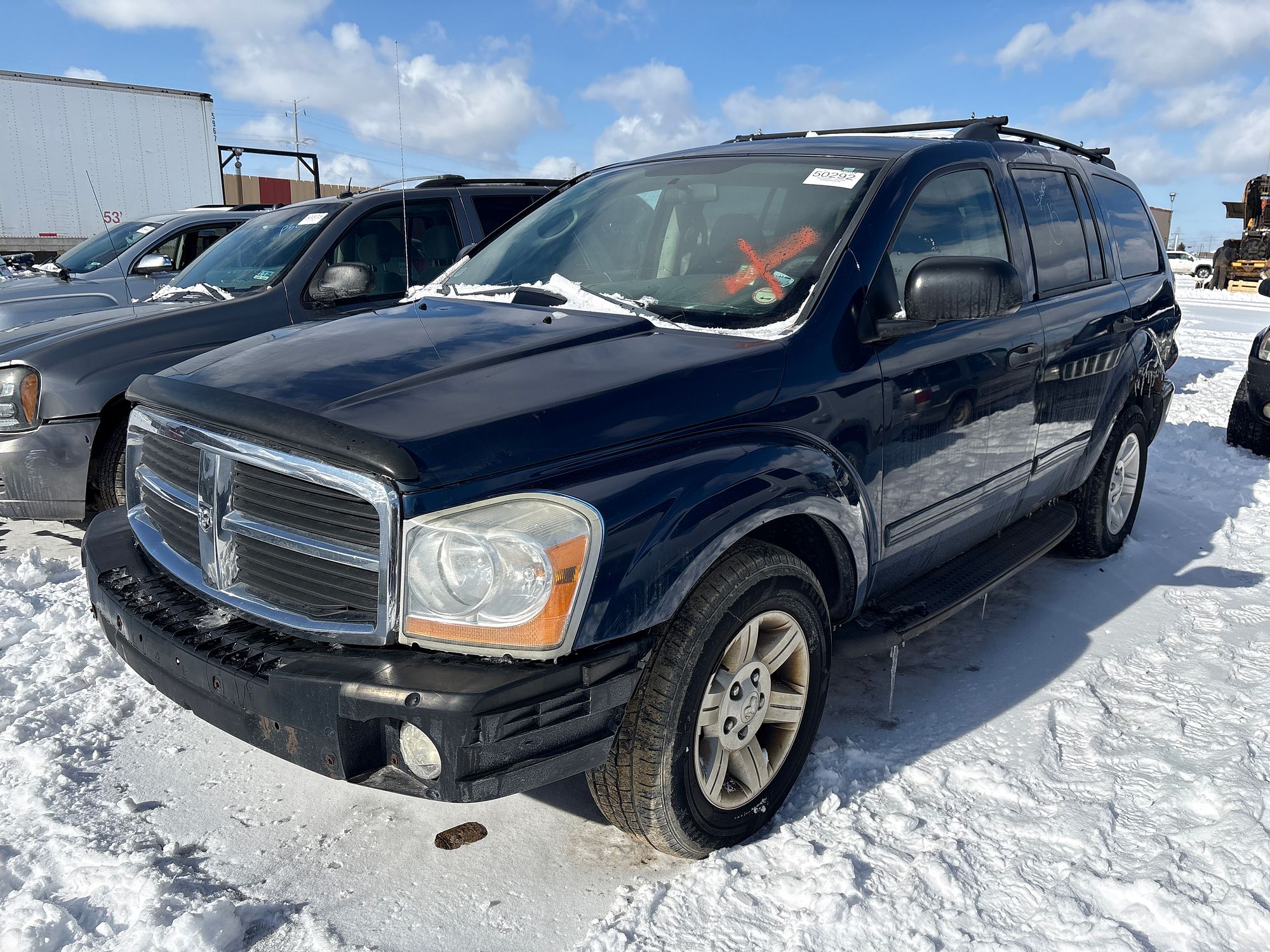 2005 DODGE DURANGO - Image 1