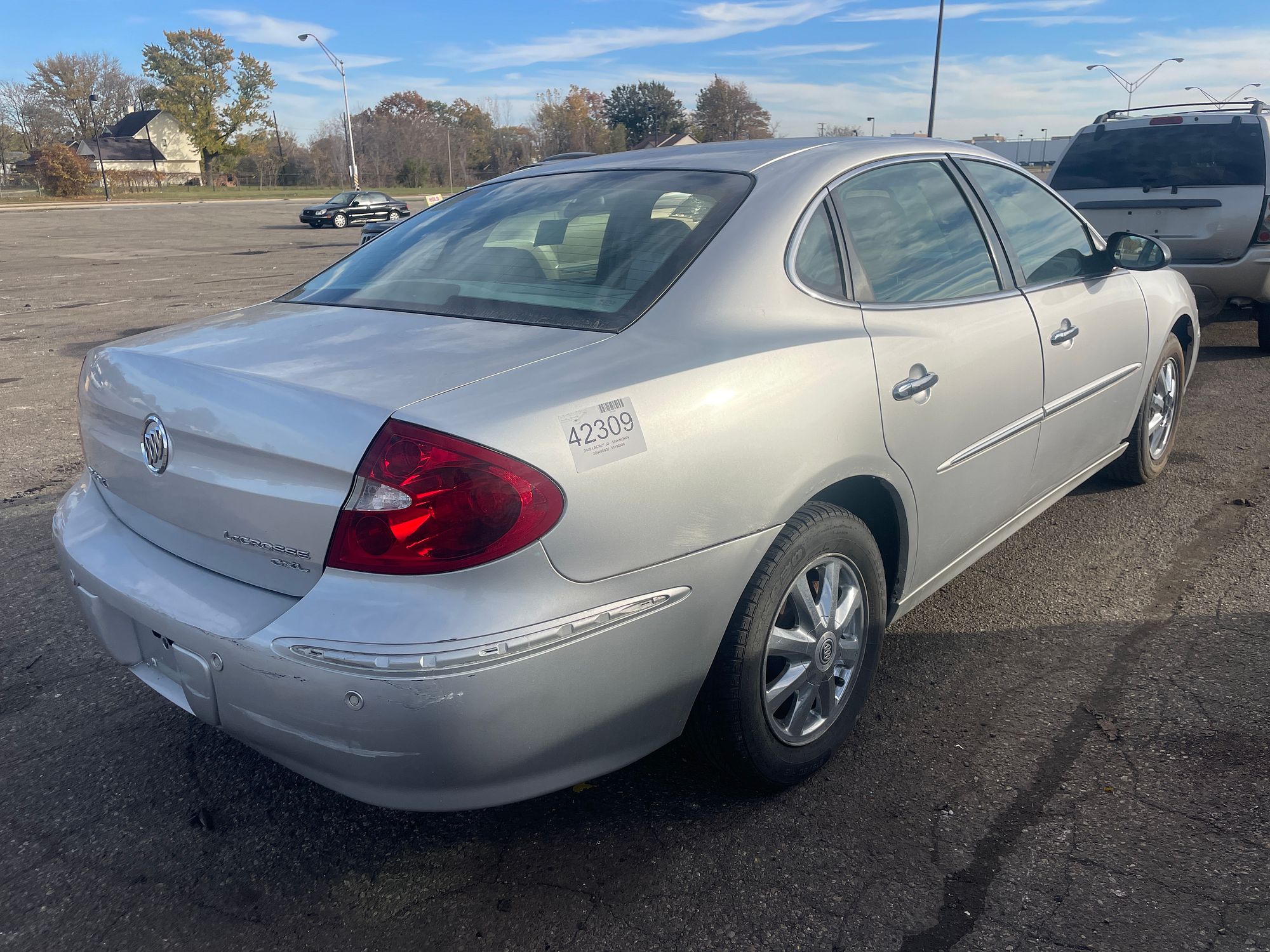 2005 BUICK LACROSSE - Image 3