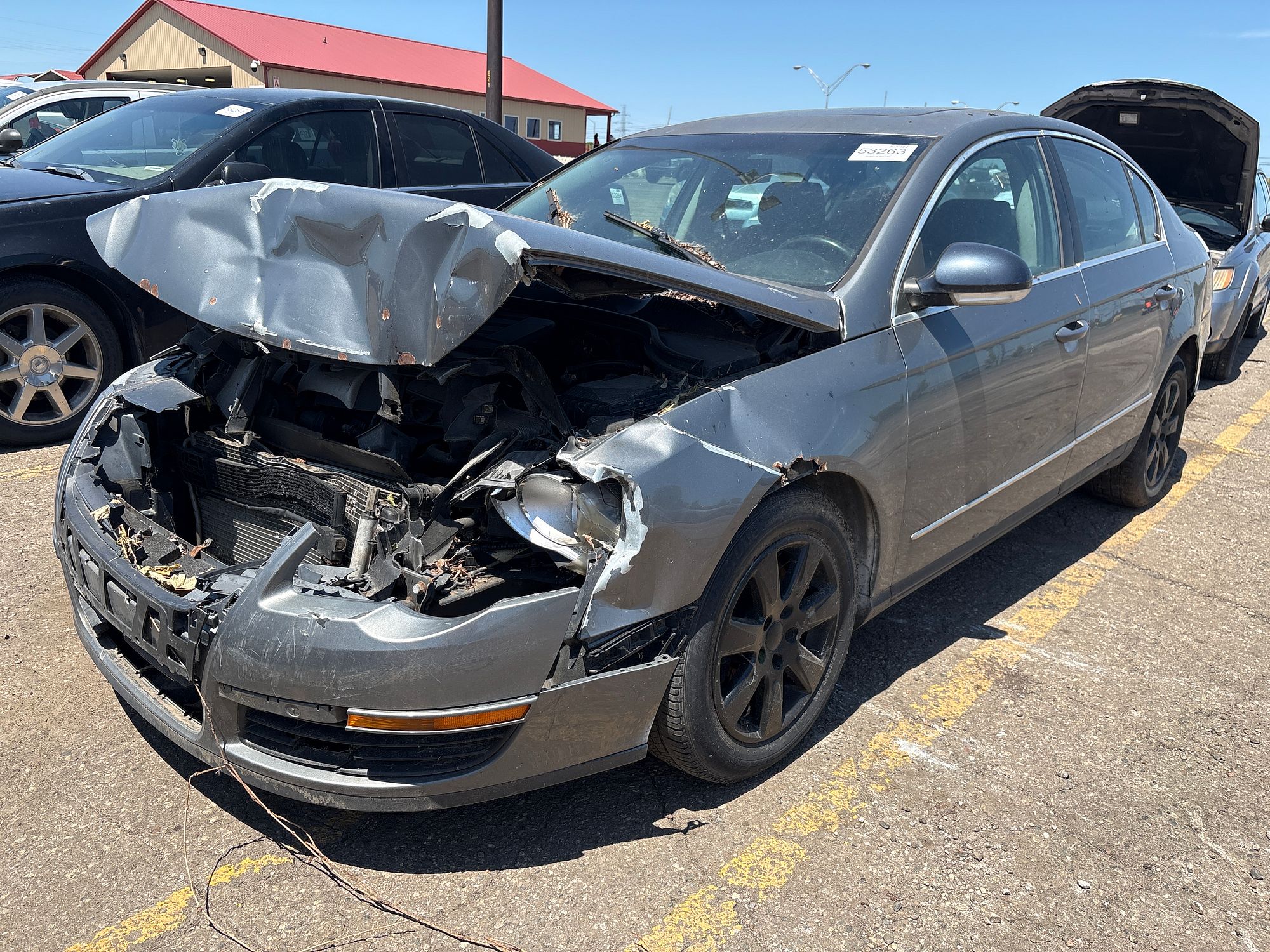 2006 VOLKSWAGEN PASSAT - Image 1