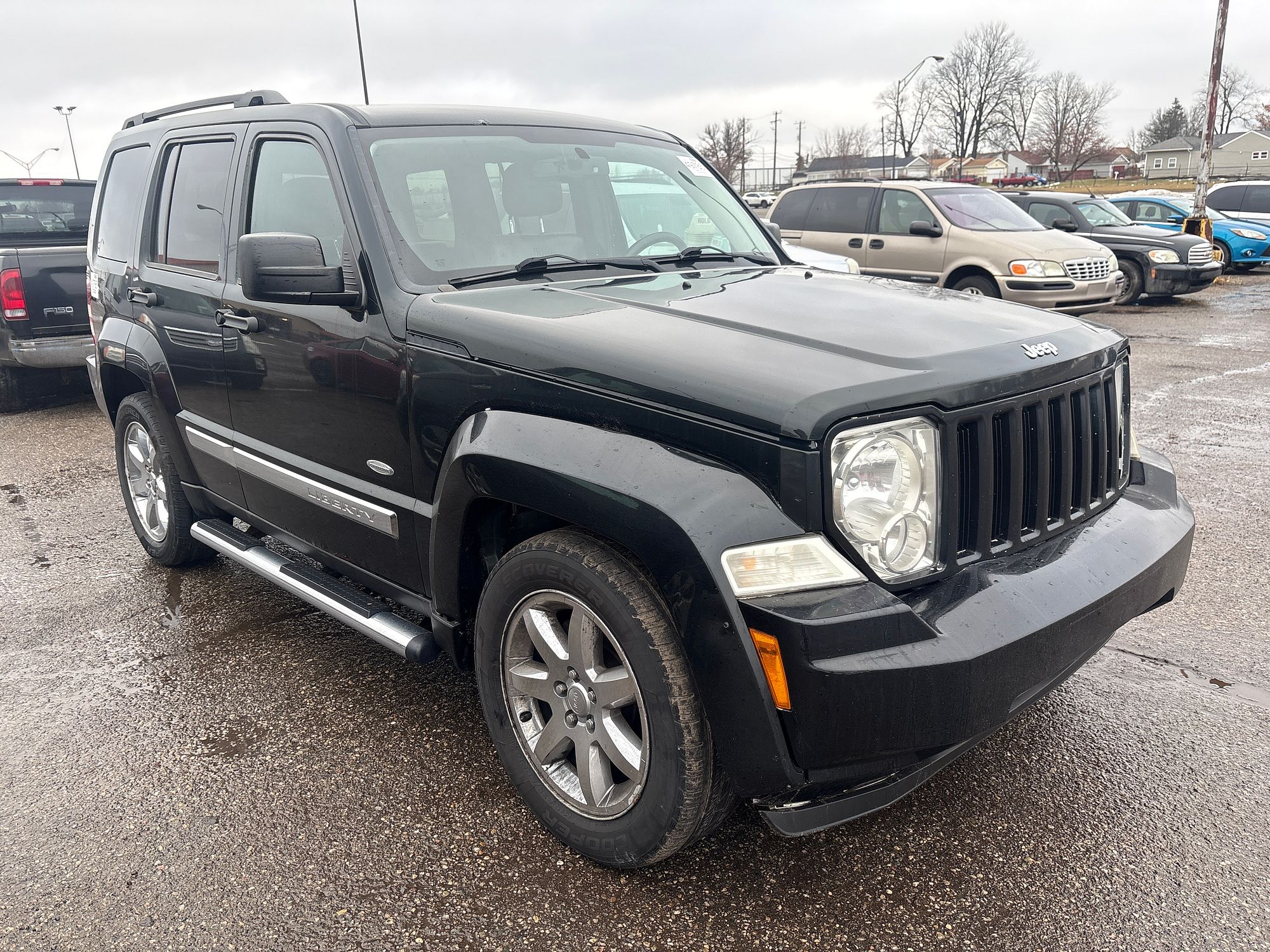 2012 JEEP LIBERTY - Image 2