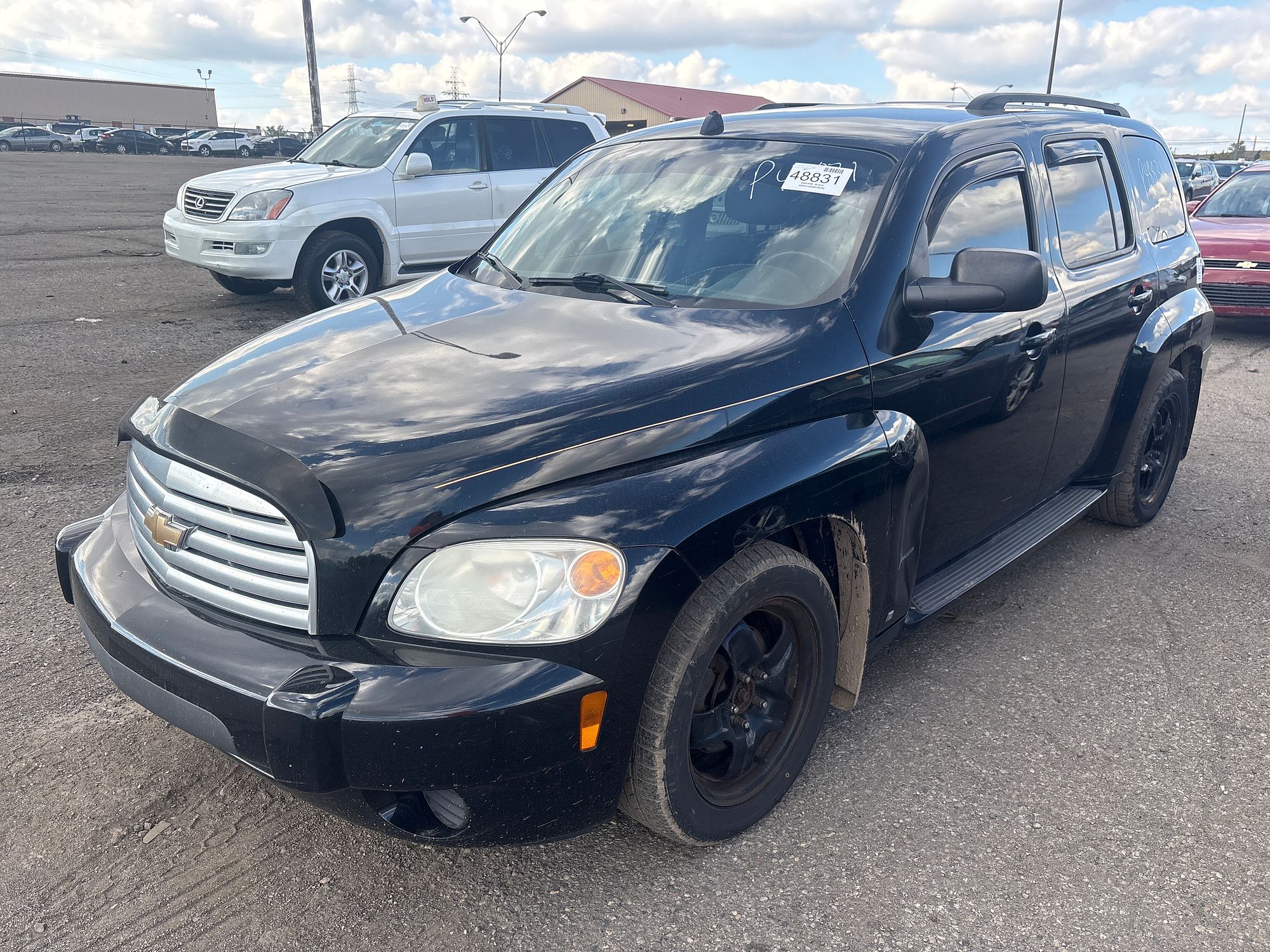 2008 CHEVROLET HHR - Image 1