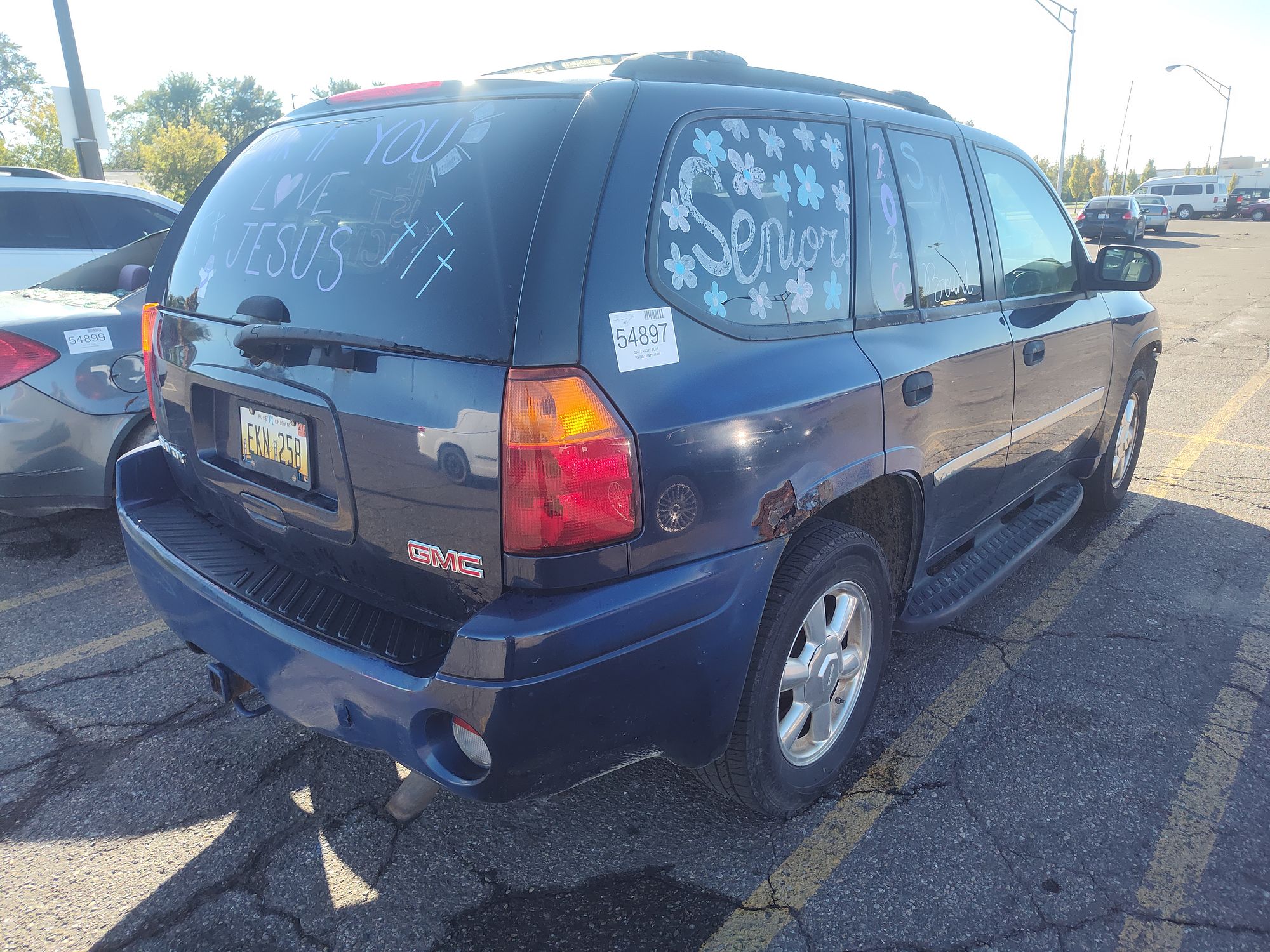 2007 GMC ENVOY - Image 3