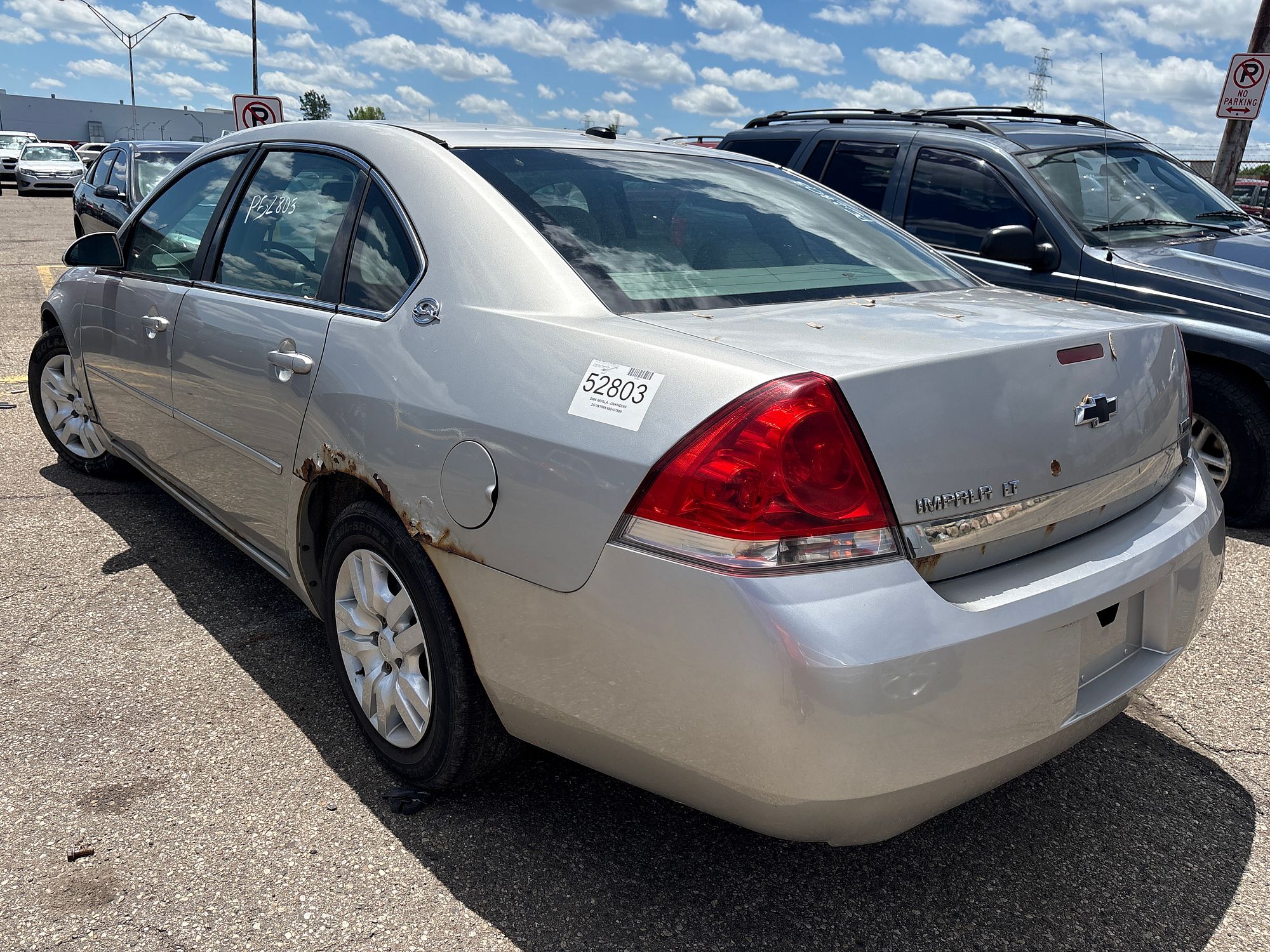 2006 CHEVROLET IMPALA - Image 4