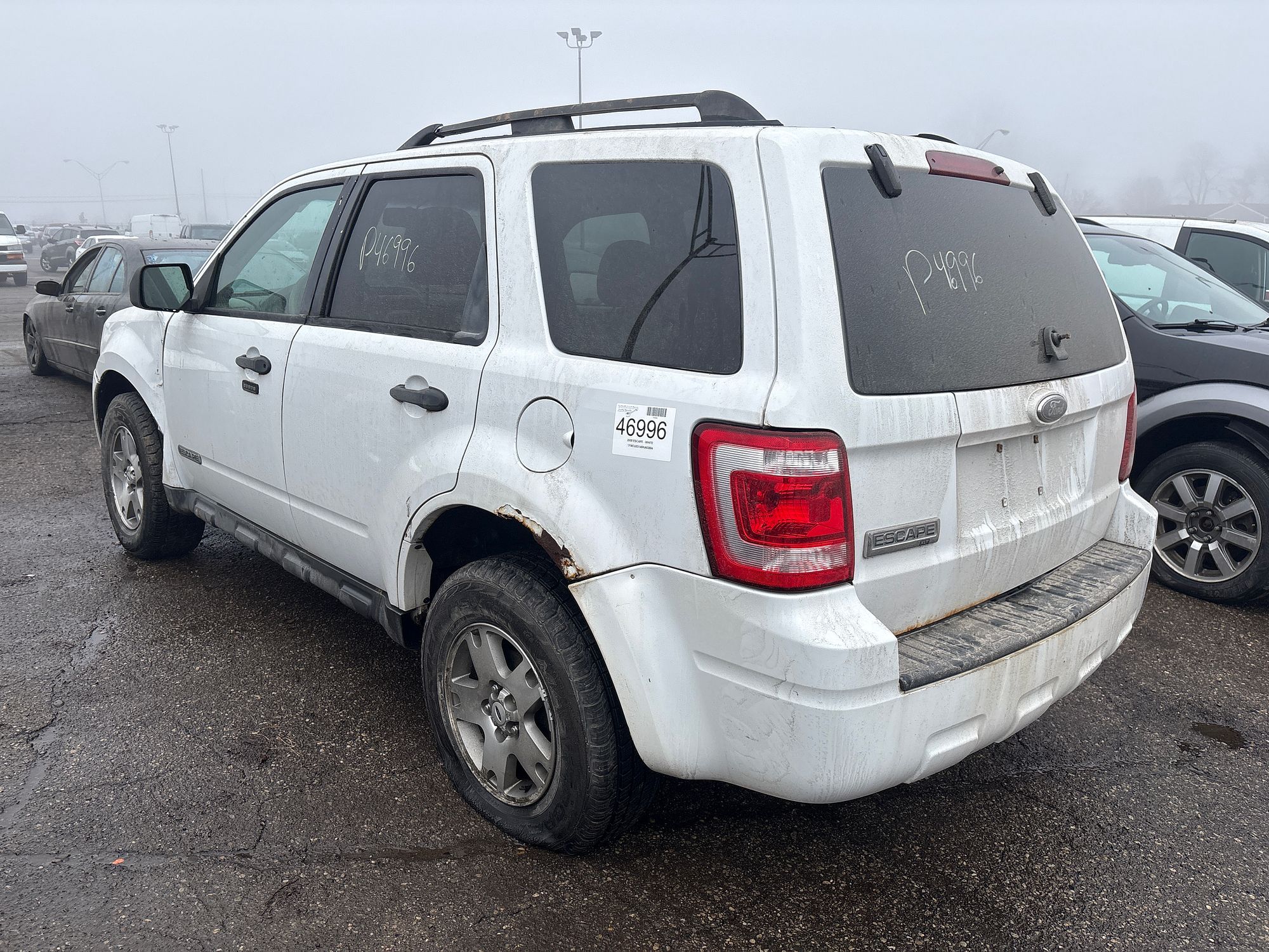 2008 FORD ESCAPE - Image 4