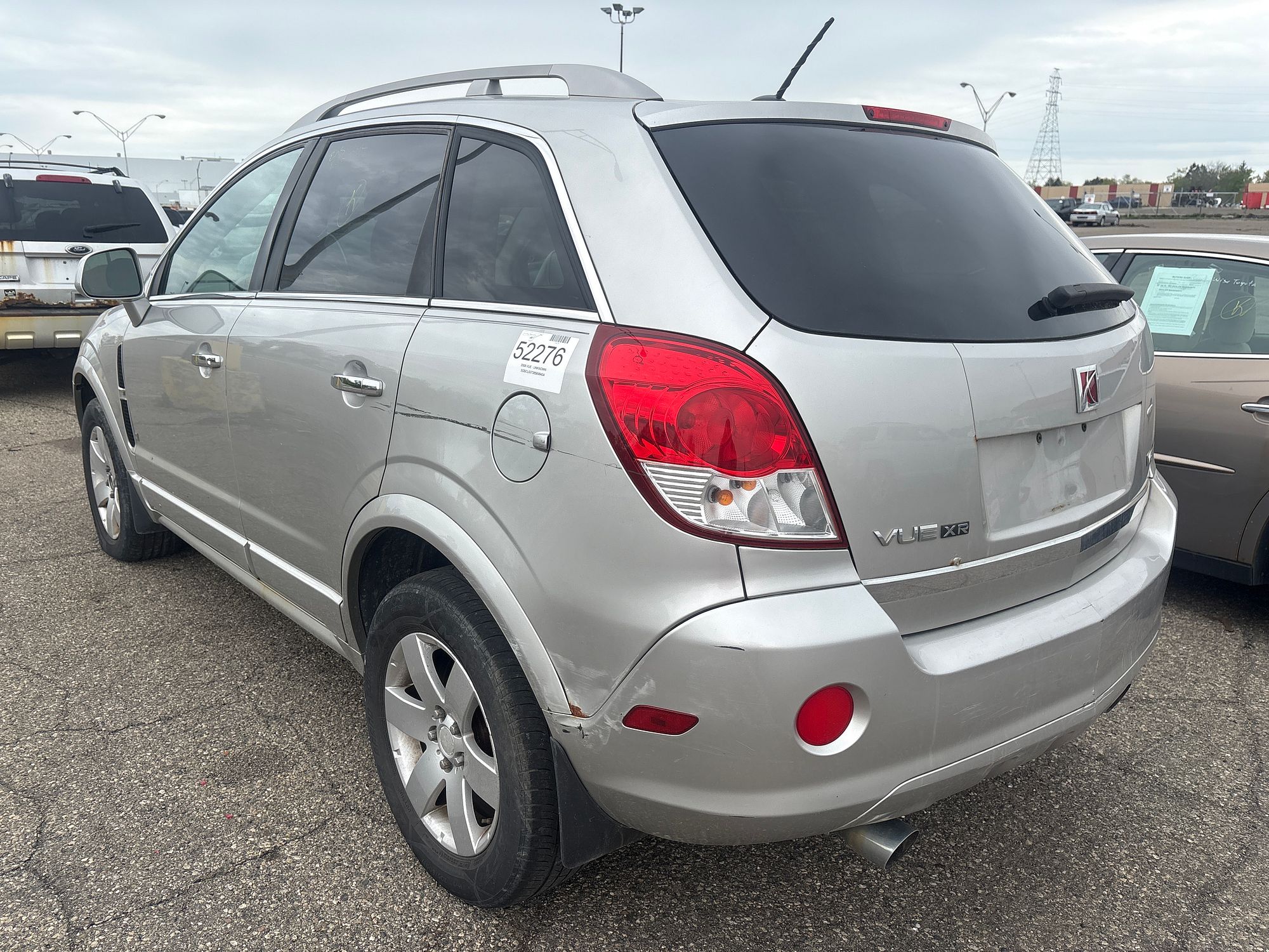 2008 SATURN VUE - Image 4