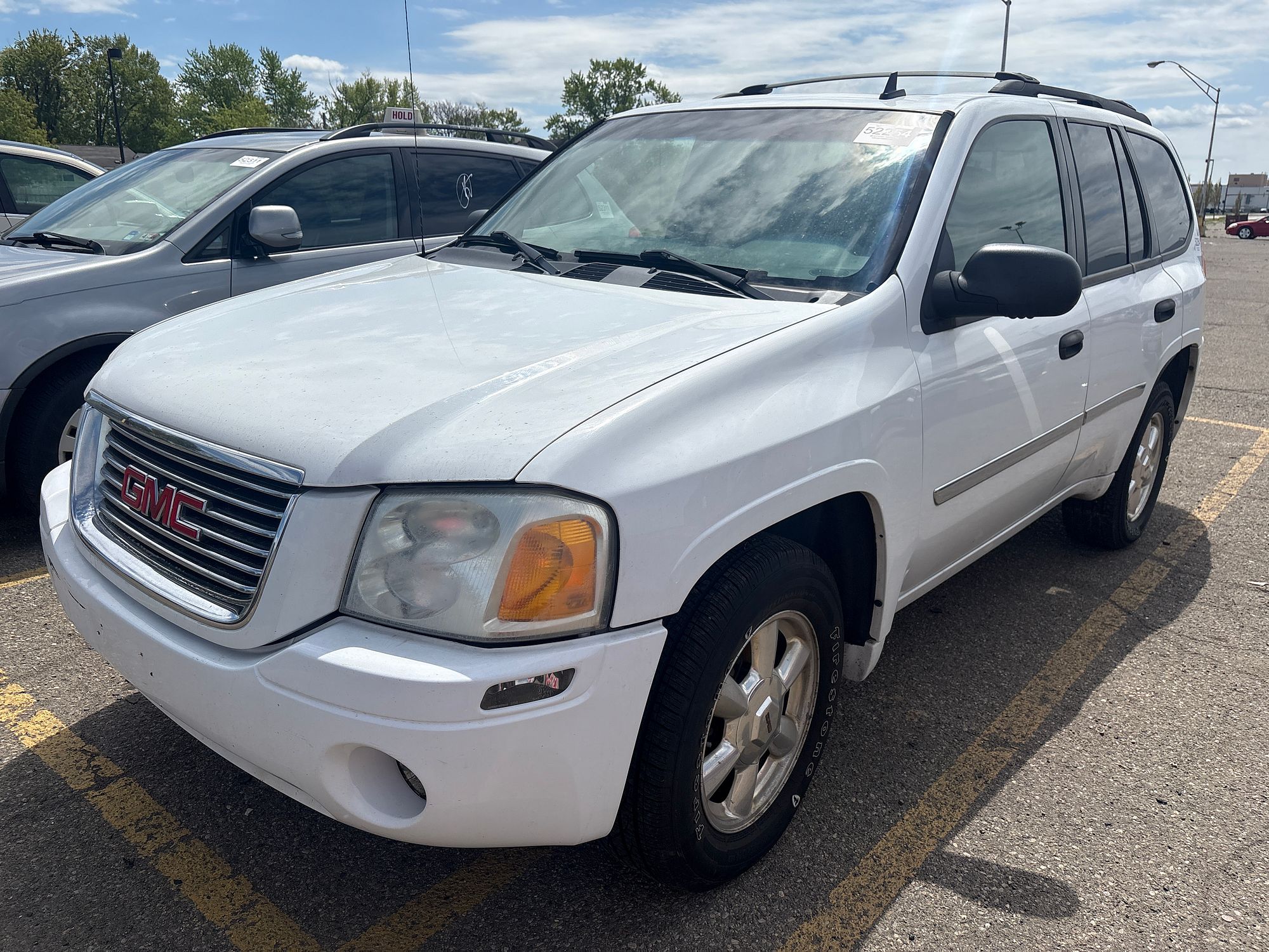 2008 GMC ENVOY - Image 1