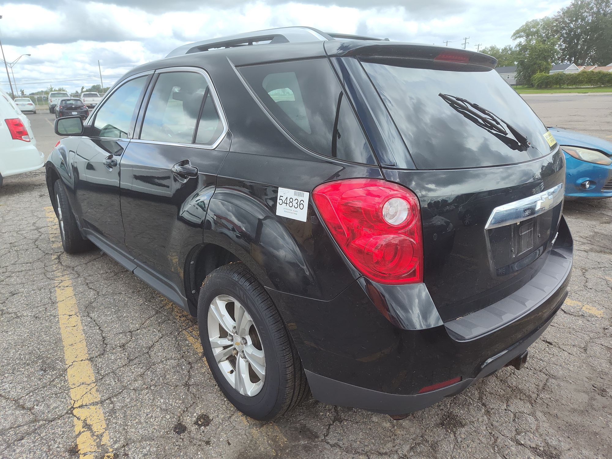 2011 CHEVROLET EQUINOX - Image 4