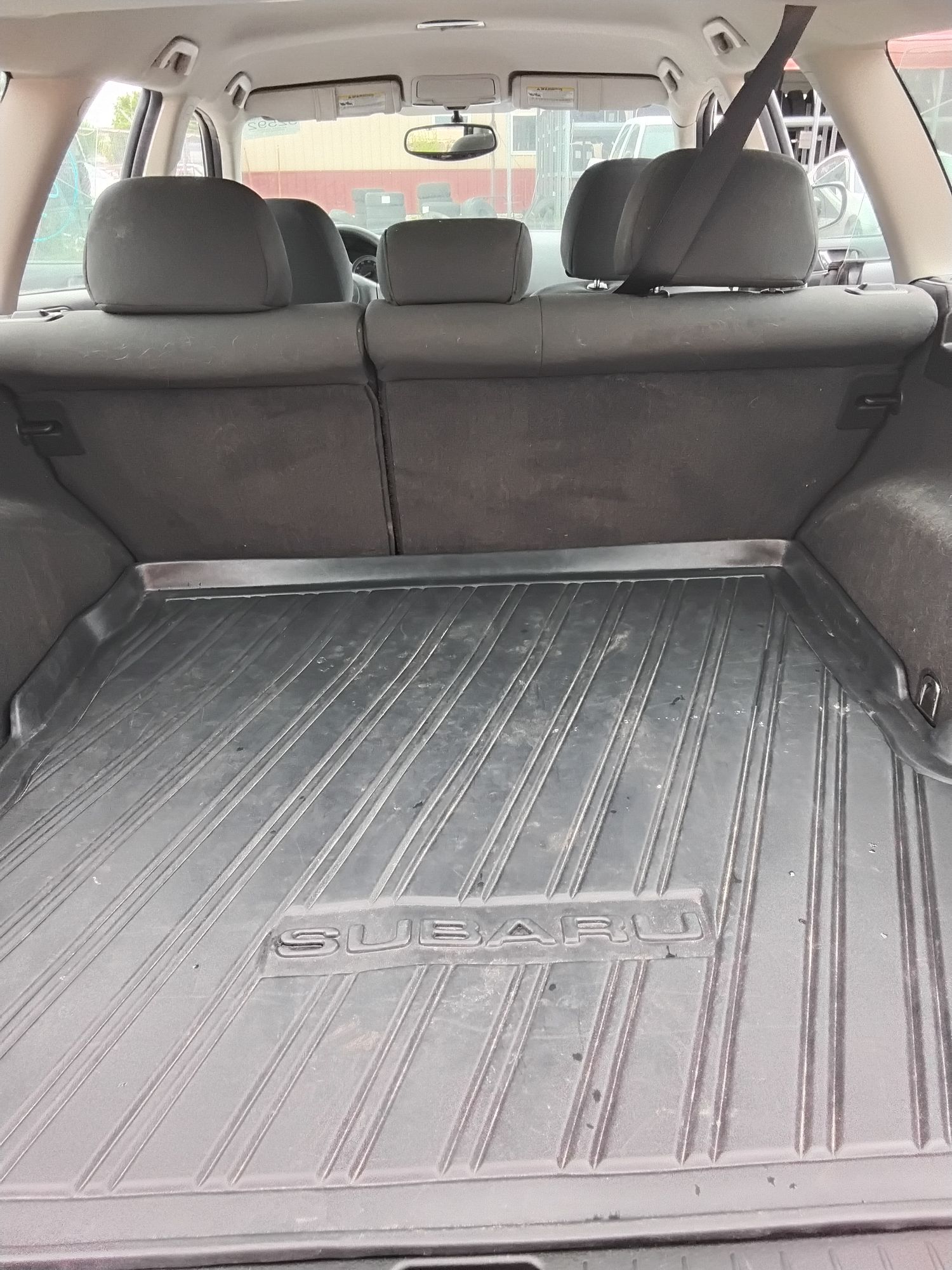 2005 SUBARU OUTBAKLEG - Image 6