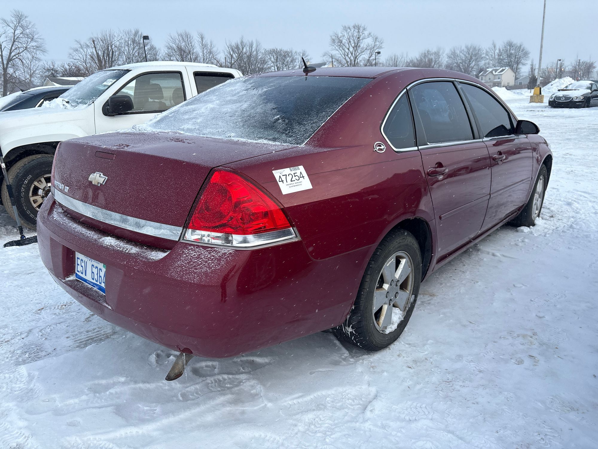 2006 CHEVROLET IMPALA - Image 3