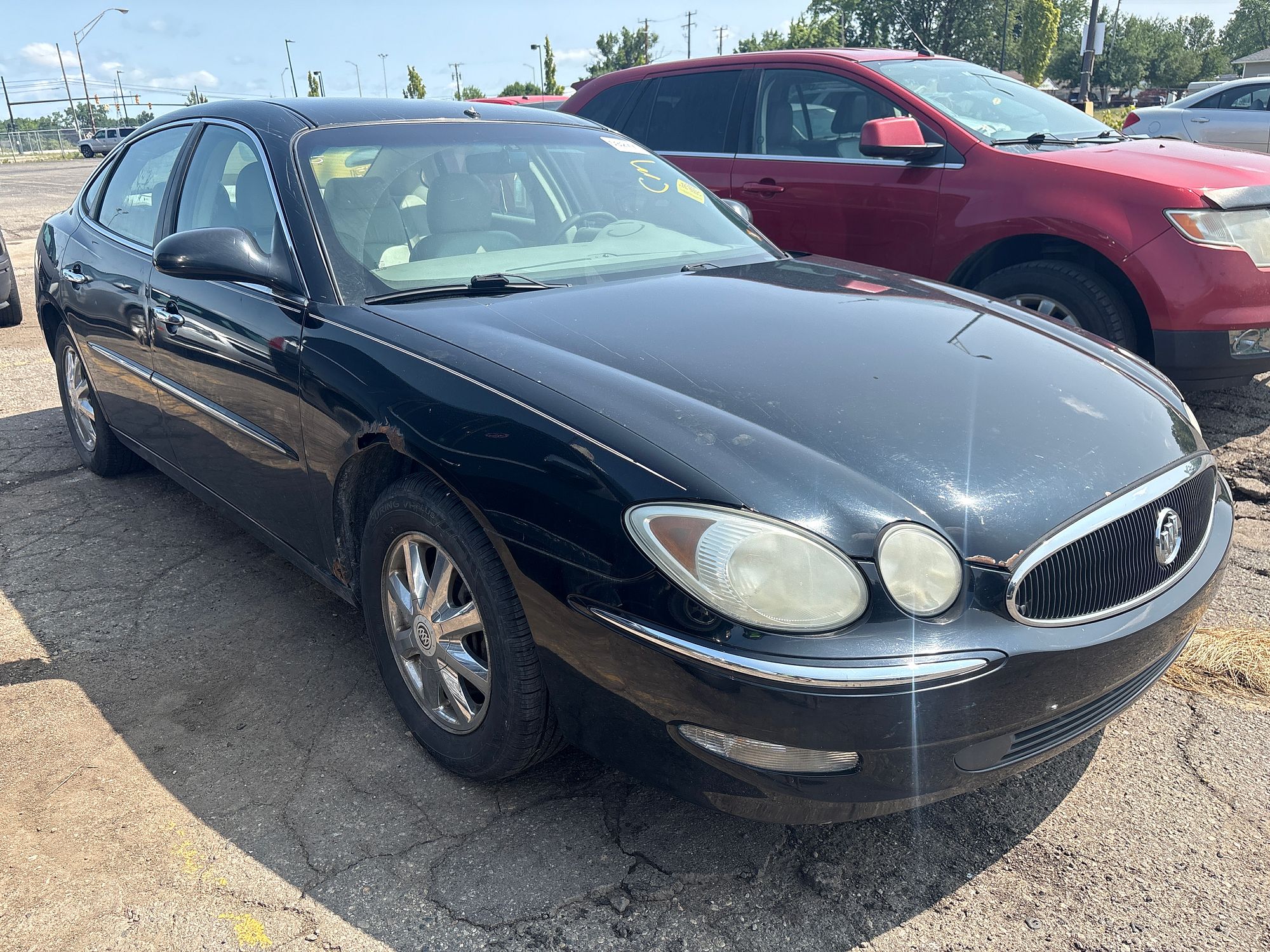 2005 BUICK LACROSSE - Image 2
