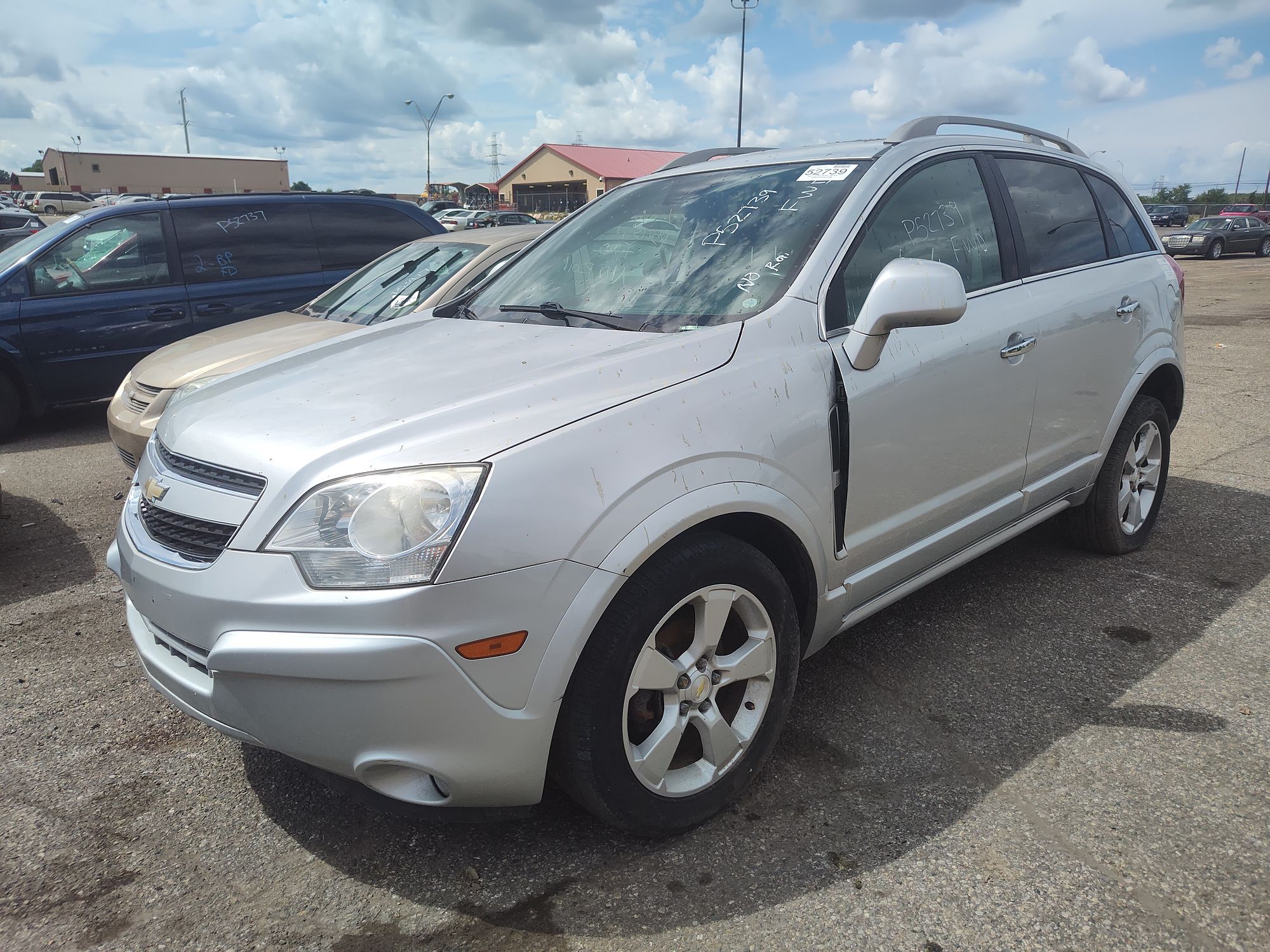 2013 CHEVROLET CAPTIVA SPORT - Image 1