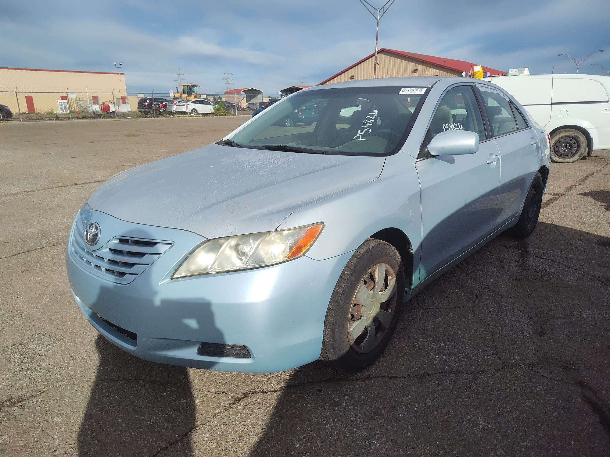 2007 TOYOTA CAMRY - Image 1