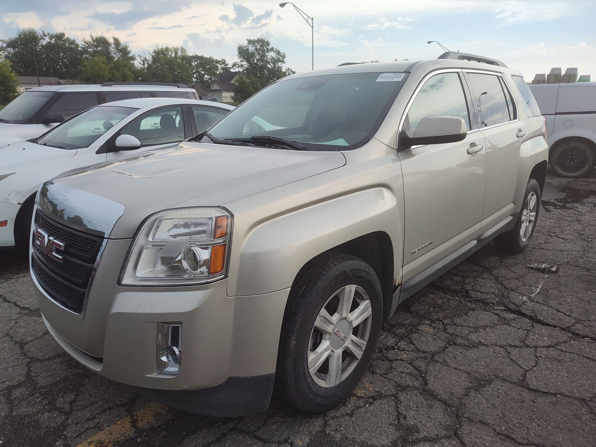 2015 GMC TERRAIN - Image 1
