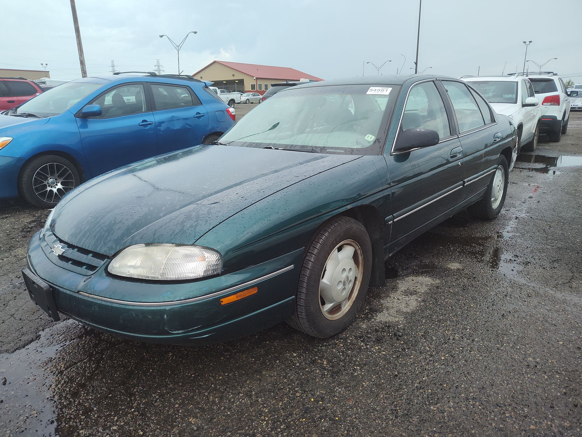 1997 CHEVROLET LUMINA CAR - Image 1