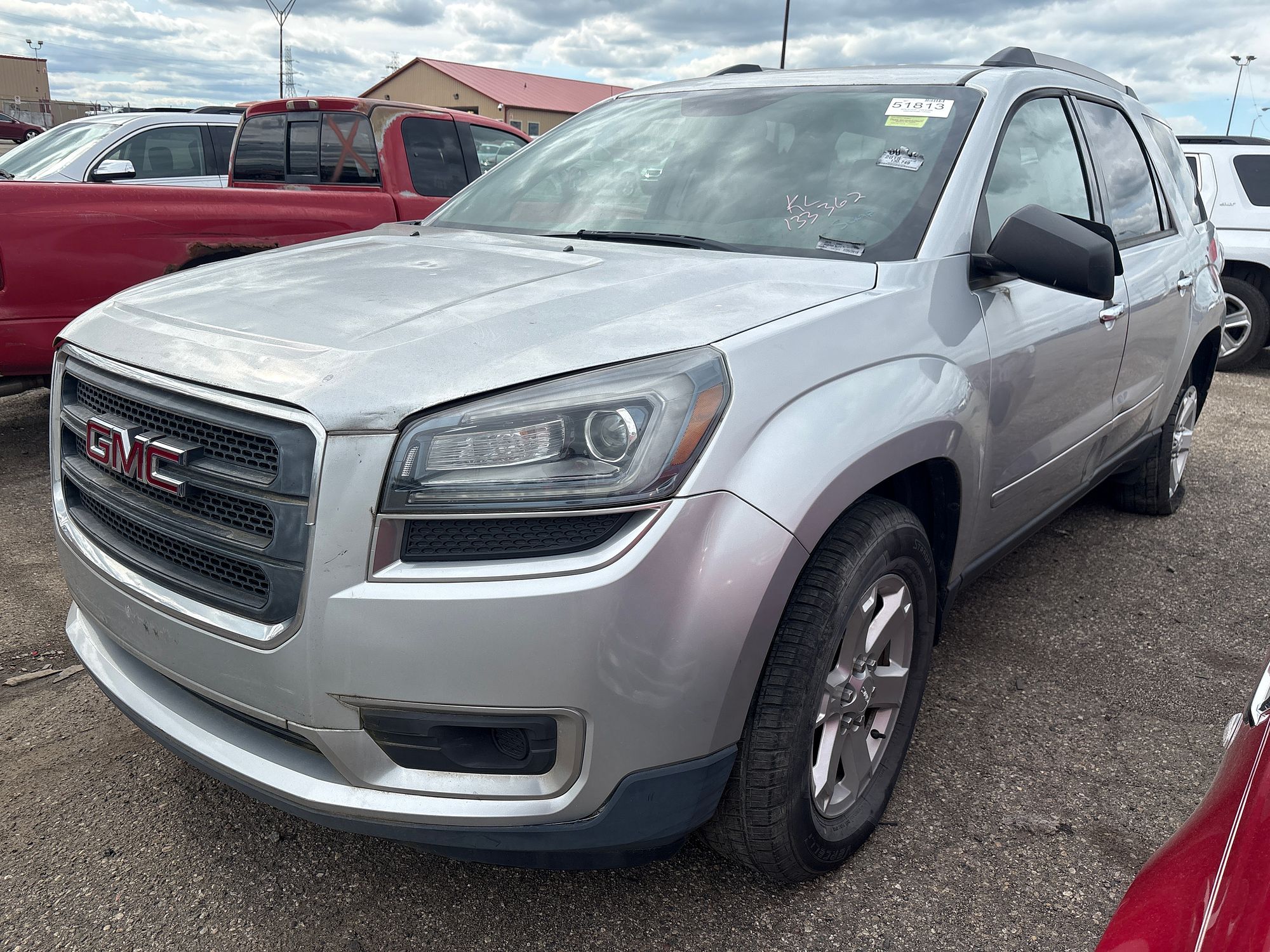 2015 GMC ACADIA - Image 1