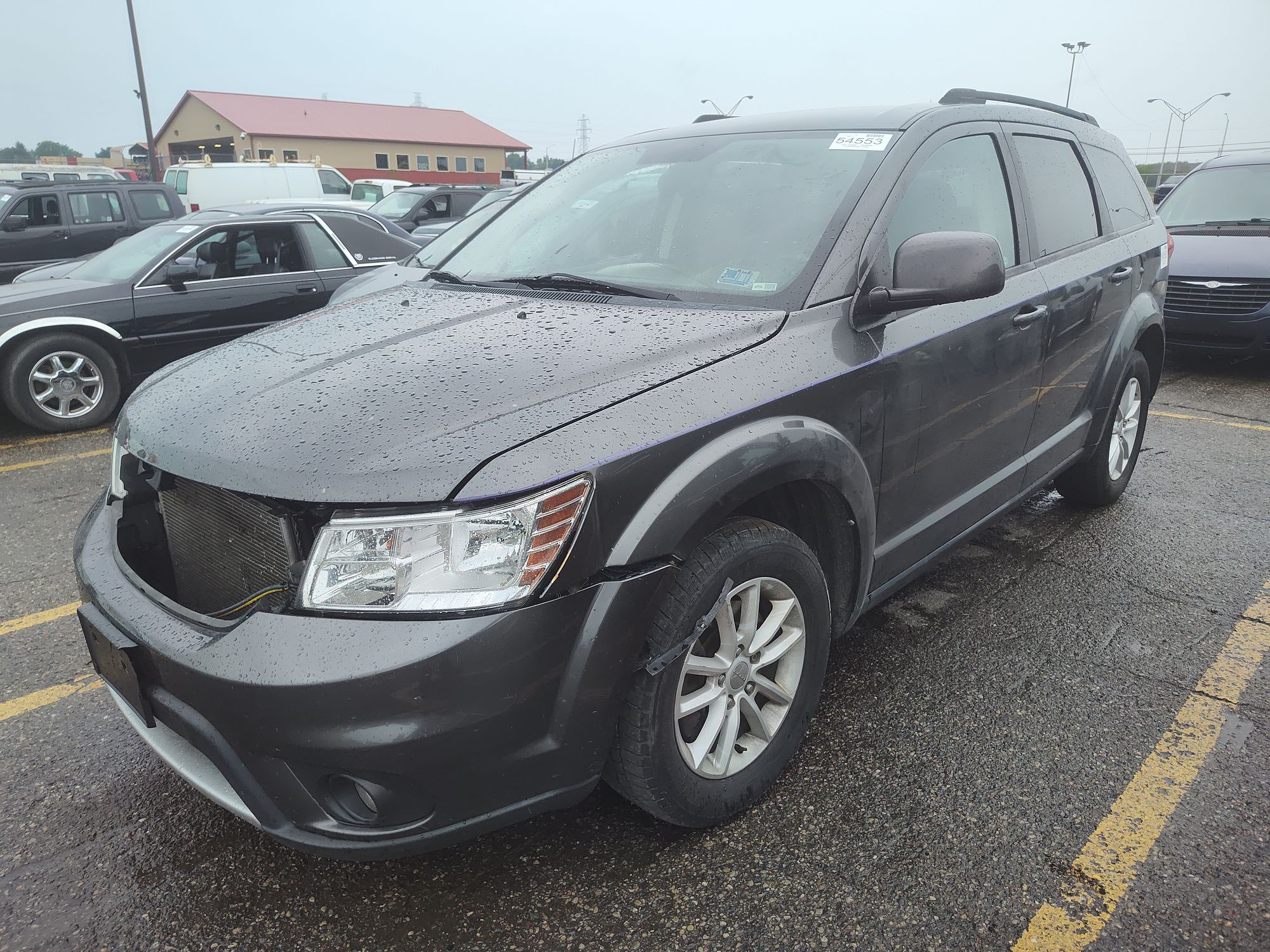 2016 DODGE JOURNEY - Image 1