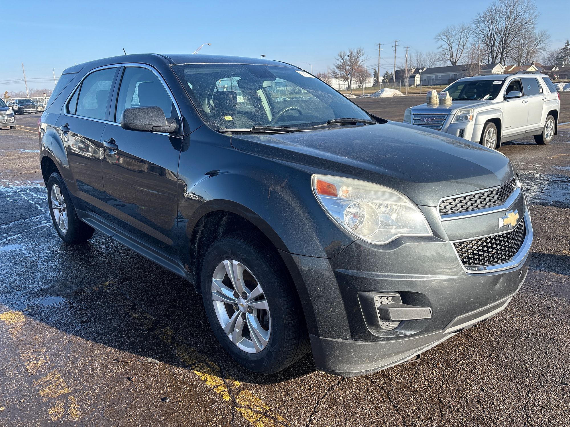 2014 CHEVROLET  EQUINOX - Image 2